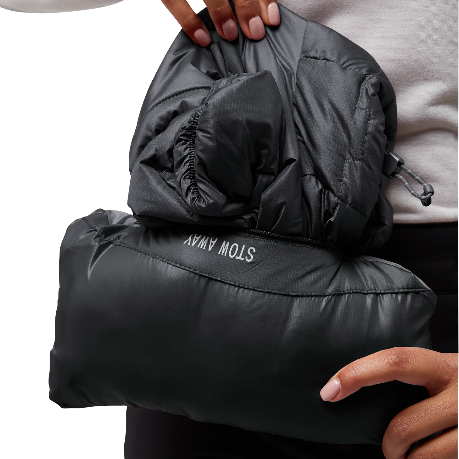 Jack Wolfskin Passamani Down Hoody doudoune femme 700