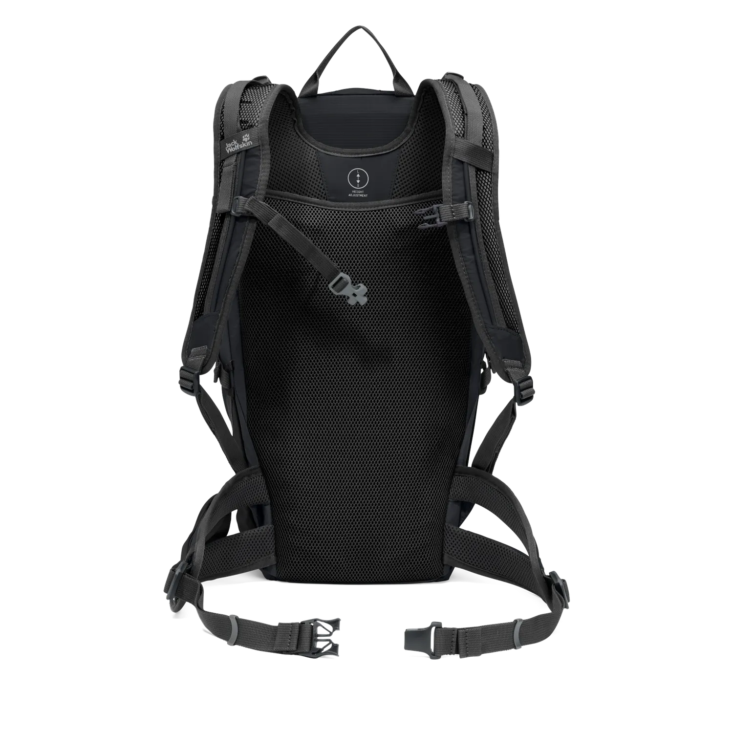 Jack Wolfskin Echotrek Shape 25 S-L sac à dos 25 L aéré