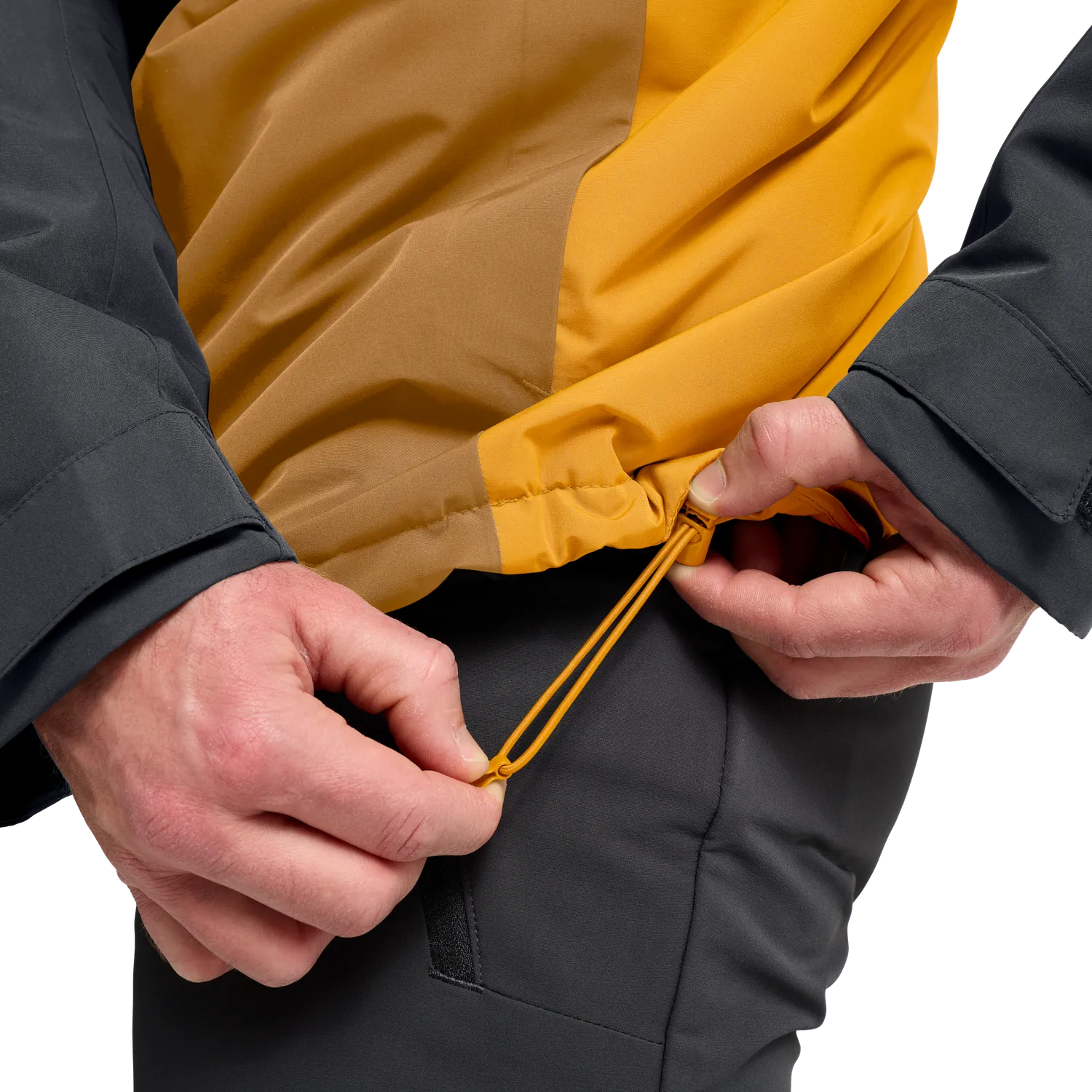 Jack Wolfskin Stonetrail 2L veste hiver homme isolée