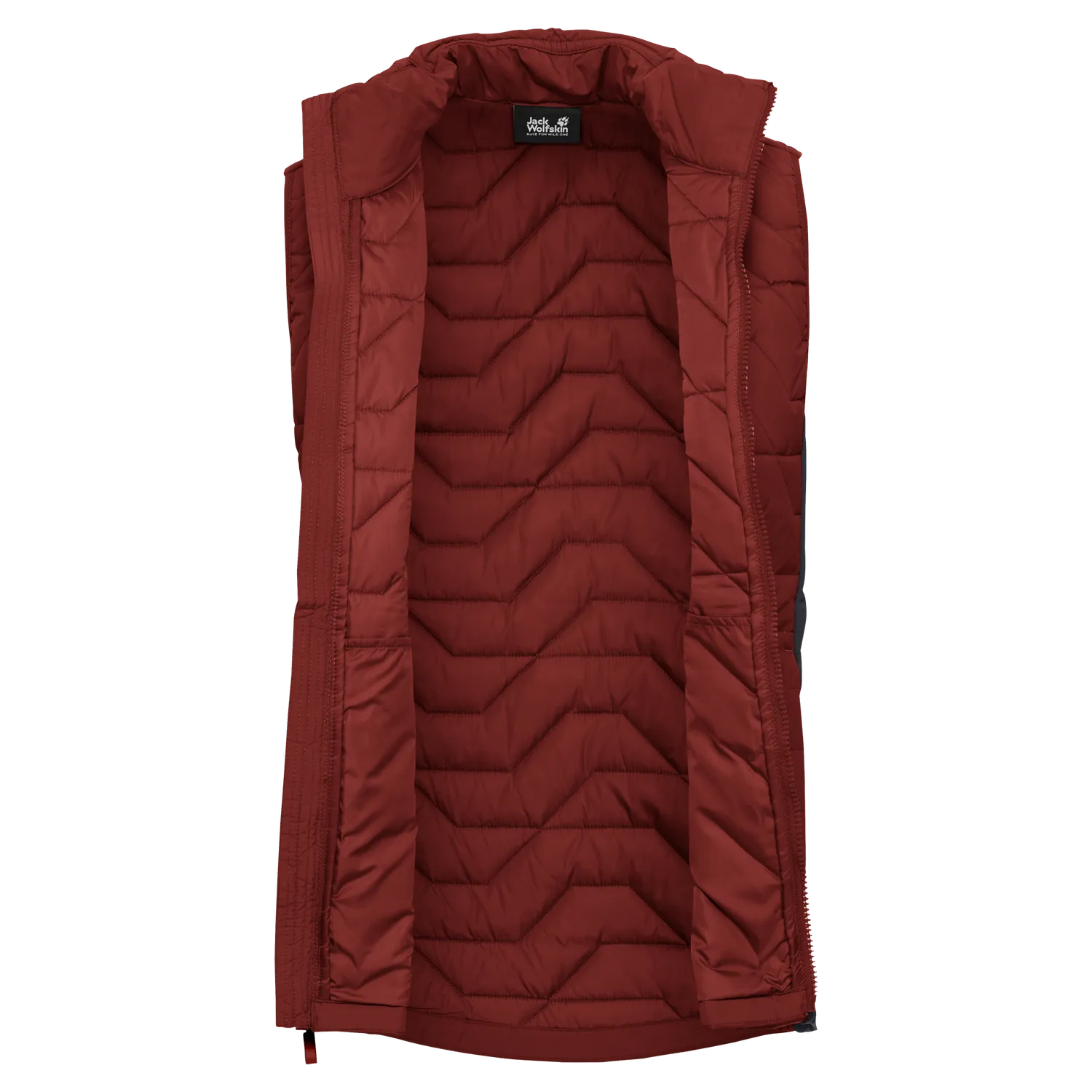 Jack Wolfskin Flextrek Ins Vest gilet femme isolé 3-en-1