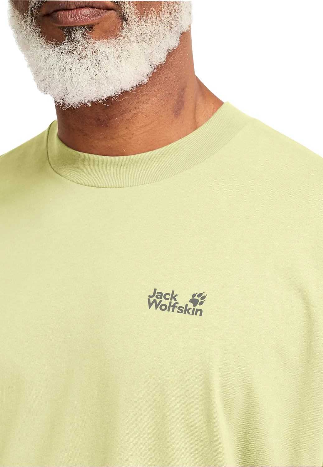 Jack Wolfskin Celebrate The Paw Original T M t-shirt coton