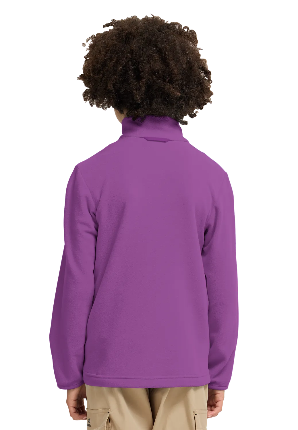 Jack Wolfskin Taunus 100 FZ K veste polaire enfant zippée