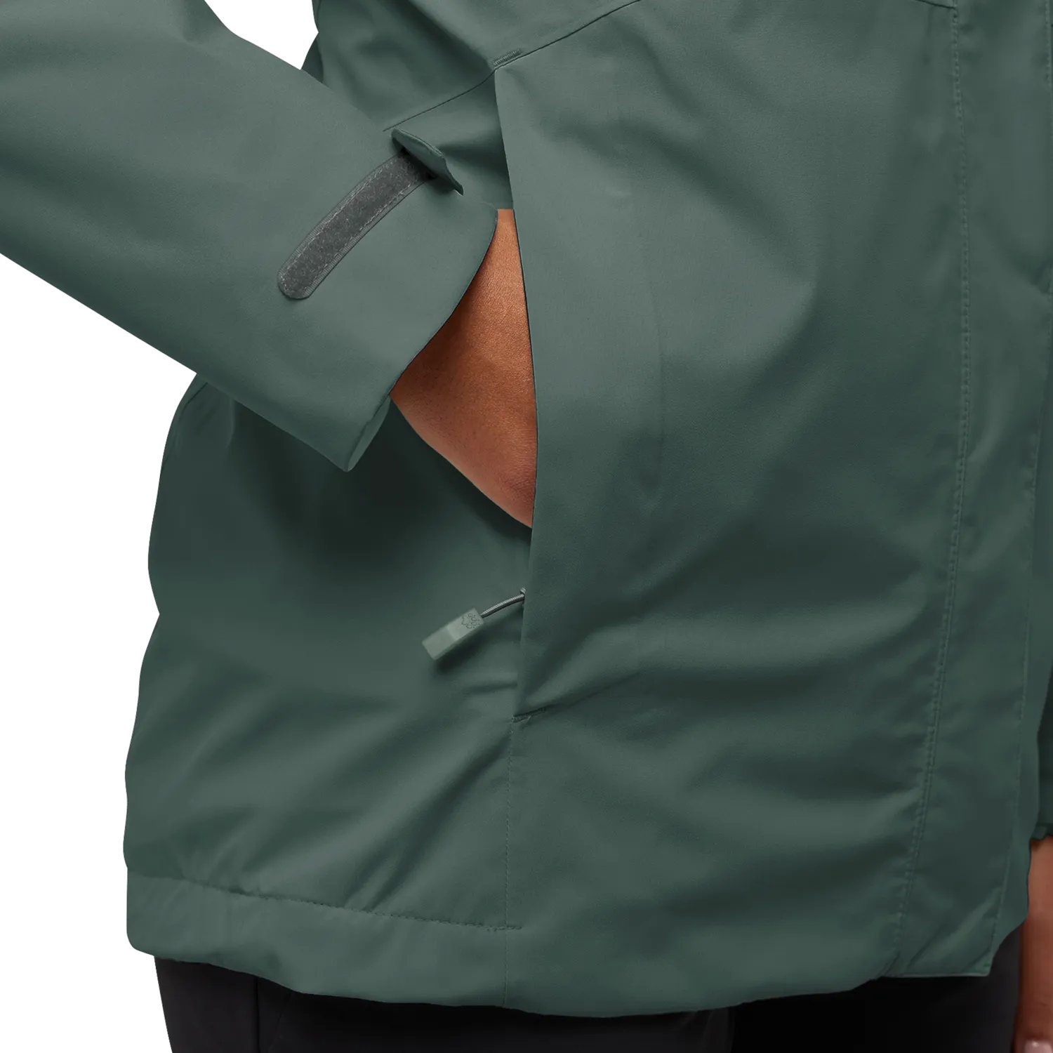 Jack Wolfskin Rotwand 3in1 JKT W veste femme 3 en 1