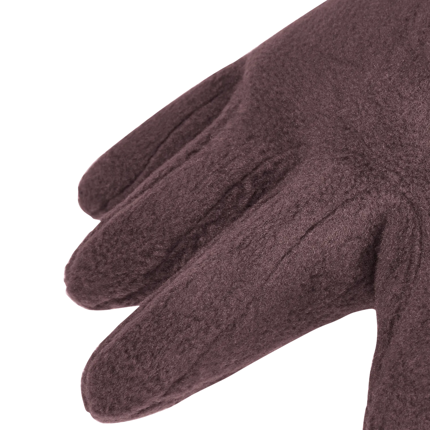 Jack Wolfskin Fleece Glove K gants polaire enfant grip paume PU