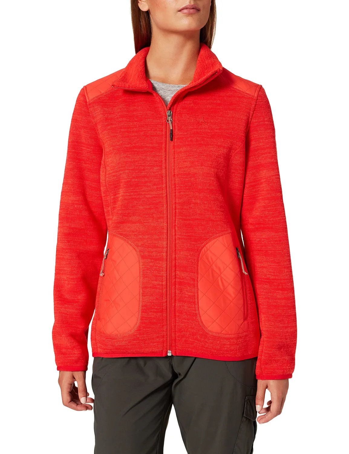 Schöffel Steibis1 veste polaire femme lapis chaude