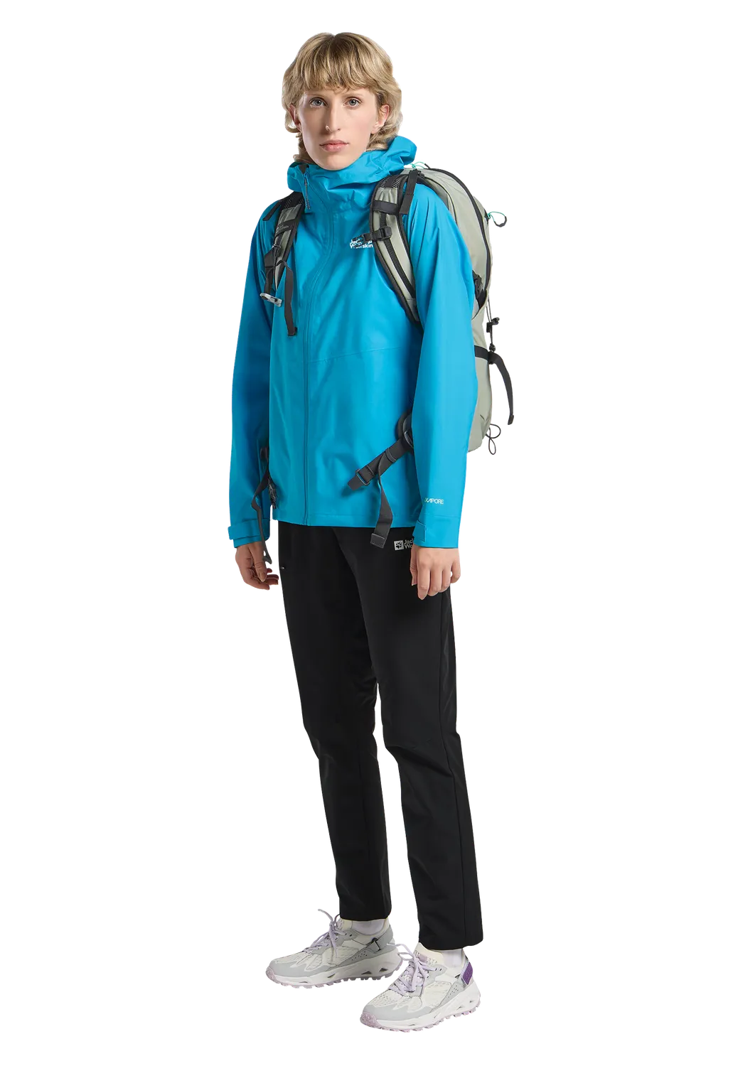 Jack Wolfskin Prelight 2.5L LT JKT W veste femme imperméable