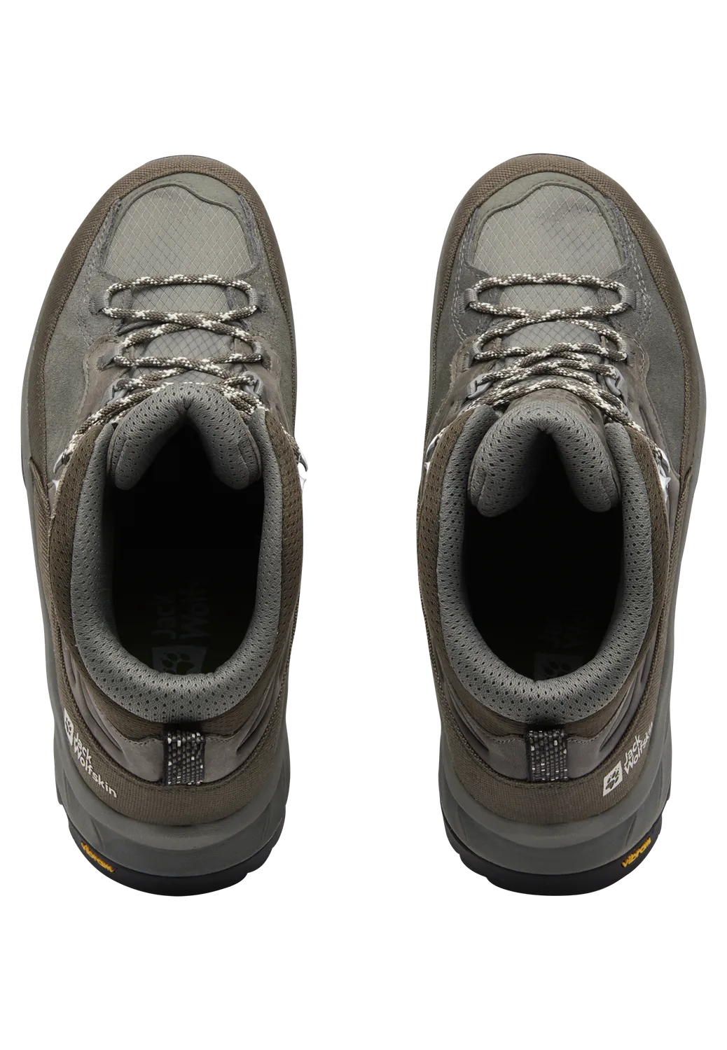 Jack Wolfskin Cyrox Texapore Mid M chaussure rando imperméable