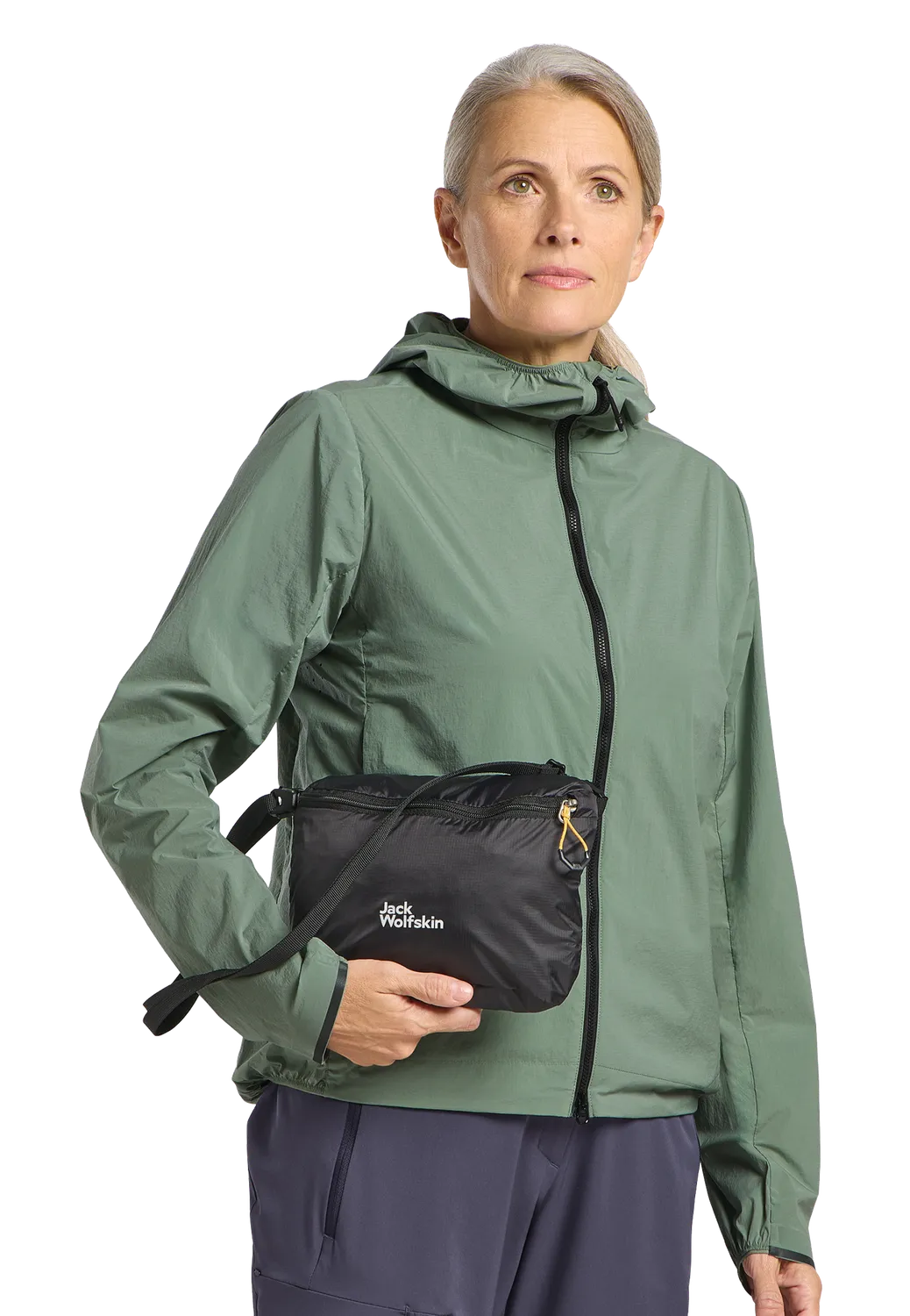Jack Wolfskin Morobbia Speedster 2in1 sacoche vélo 1L