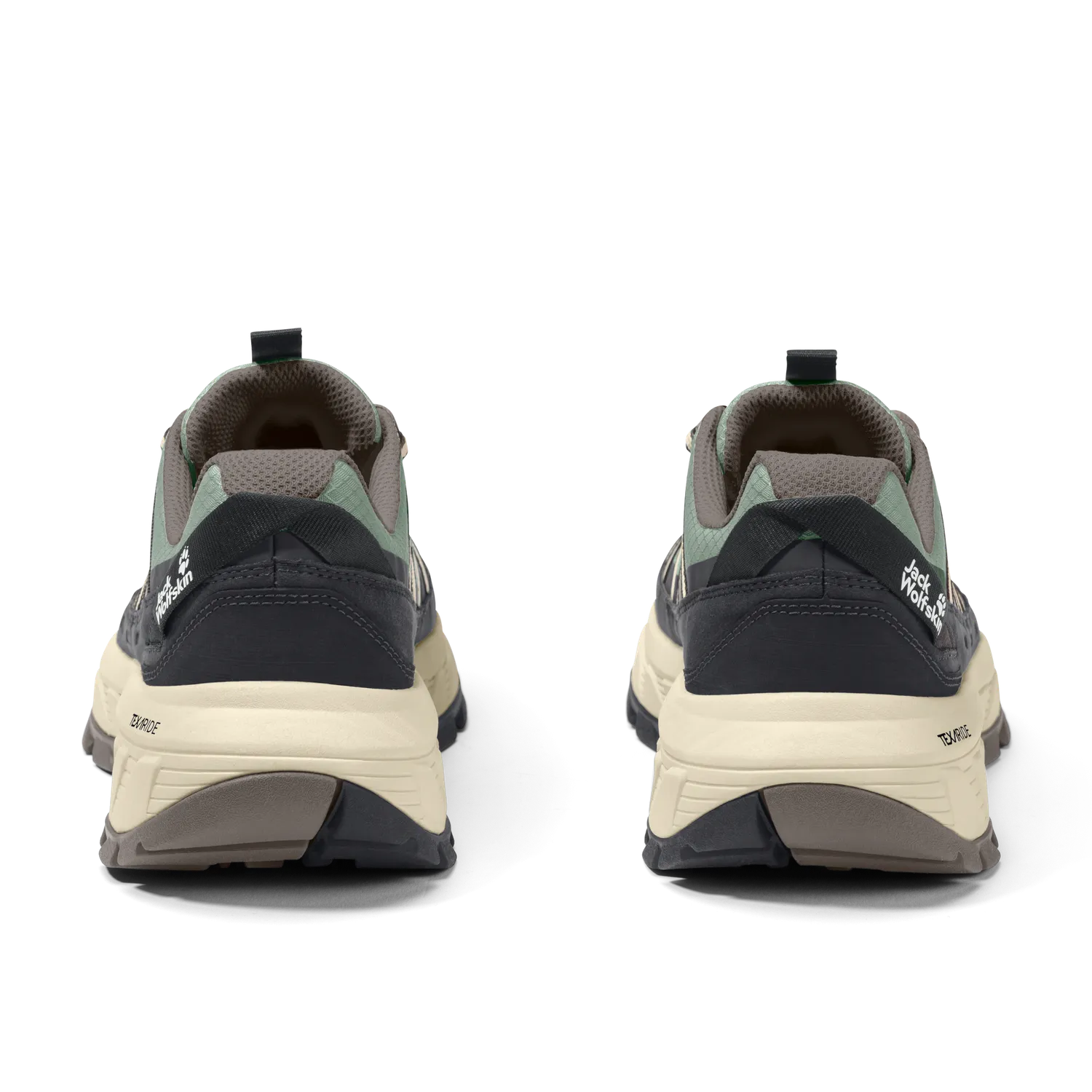 Jack Wolfskin Wild Hike Texapore Low W chaussure imperméable