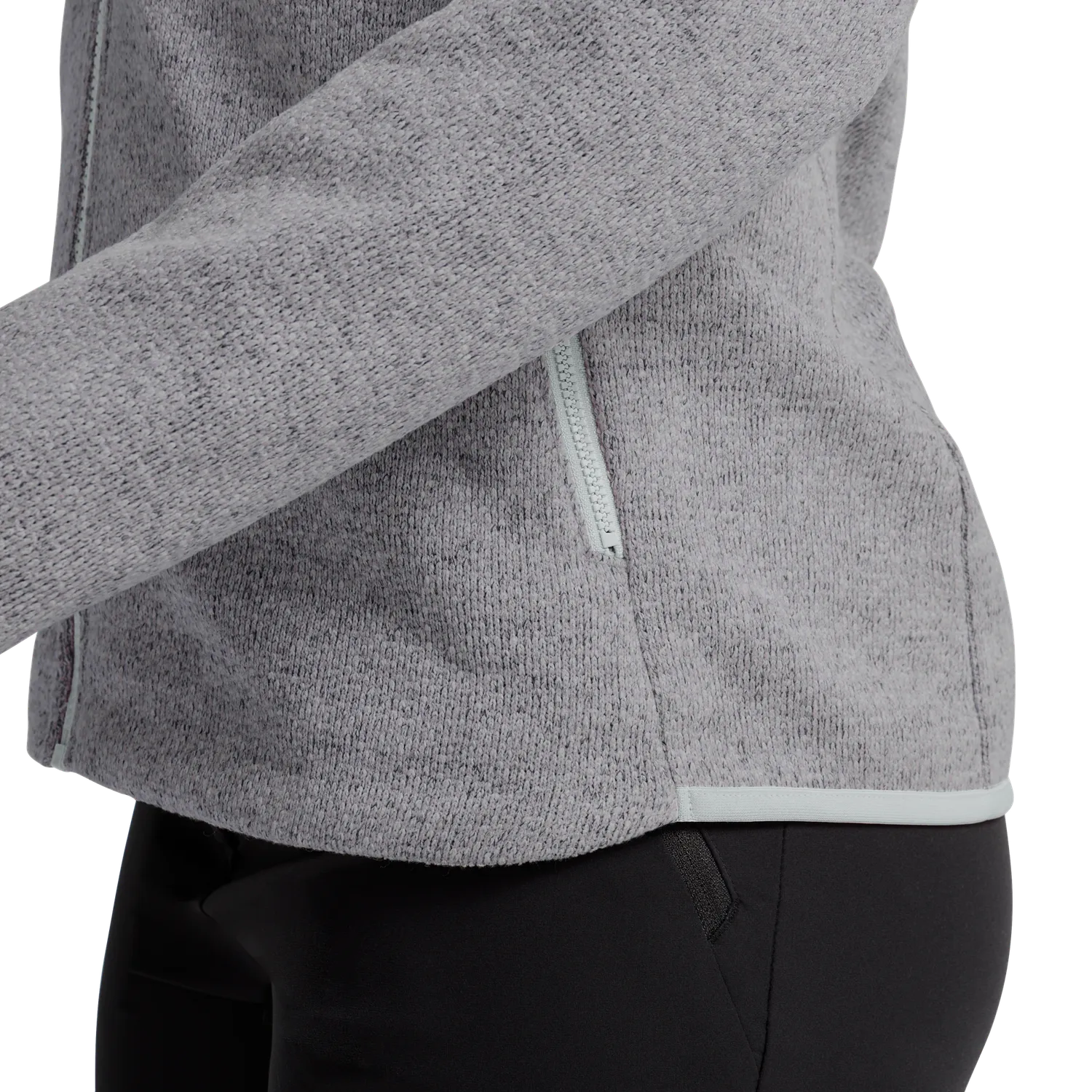 Jack Wolfskin Pinetrail FZ W polaire zippée femme 3-en-1