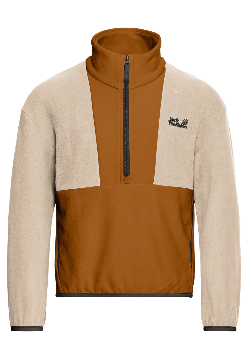 Jack Wolfskin Taunus Colorblock HZ K pull enfant