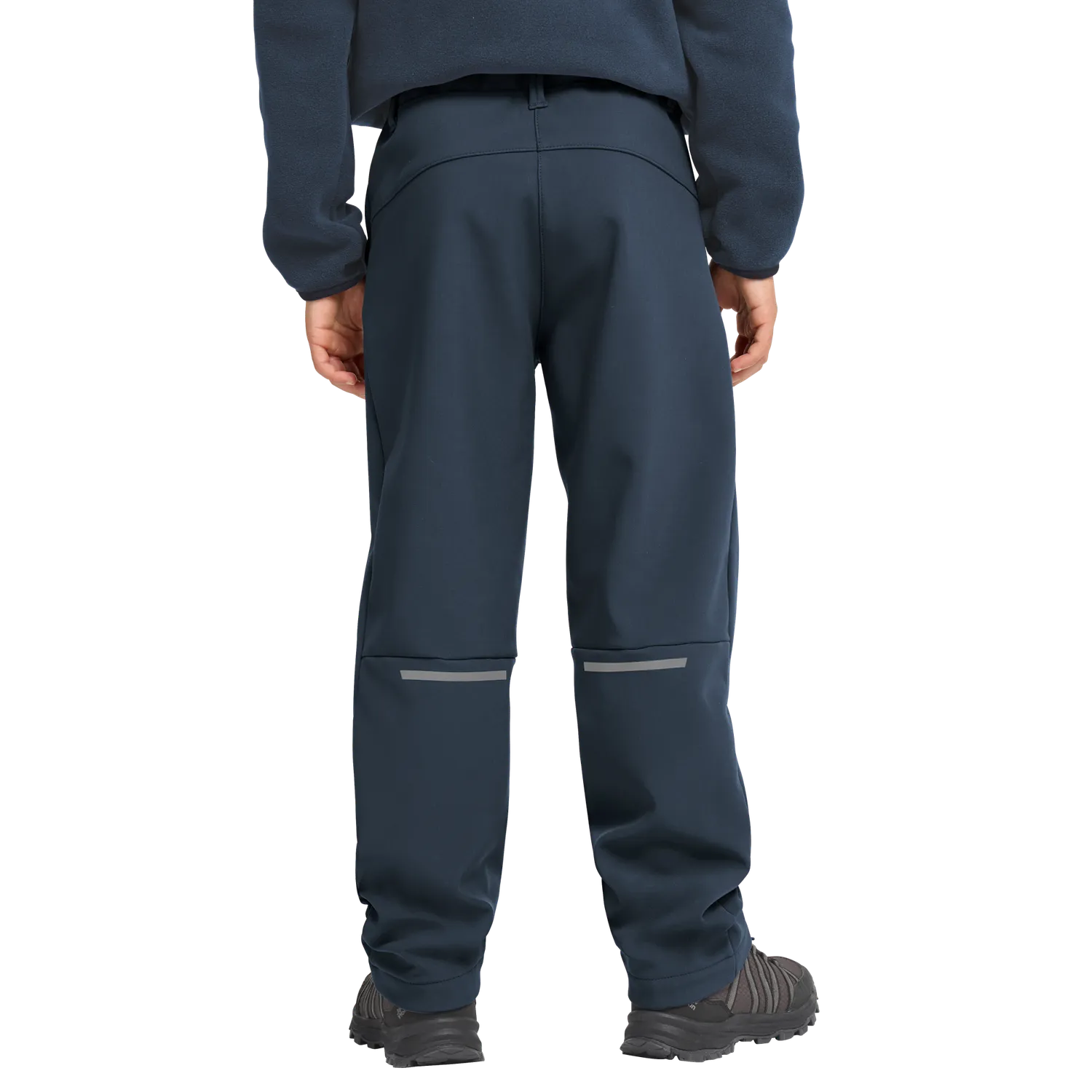 Jack Wolfskin Fourwinds Pants pantalon enfant coupe-vent