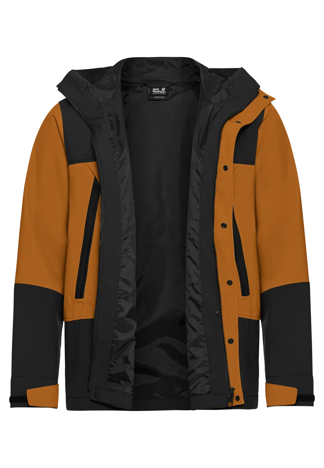 Jack Wolfskin Onera 2L Jkt veste pluie homme imperméable