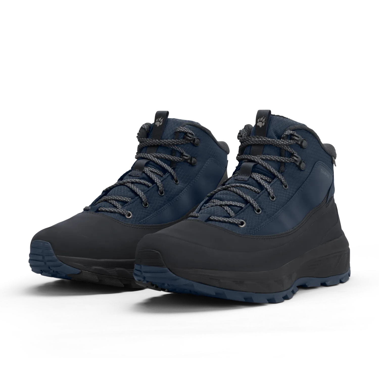 Jack Wolfskin Wild Quest Texapore Mid M chaussures hiver imperméables