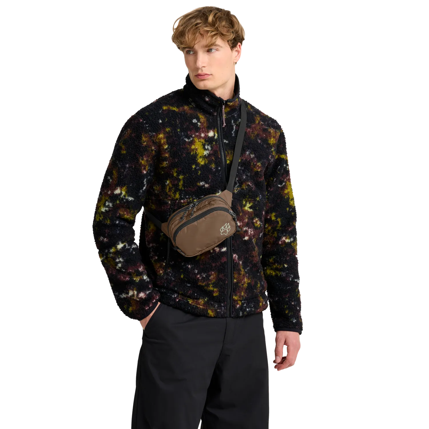 Jack Wolfskin Wandermood sac banane imperméable