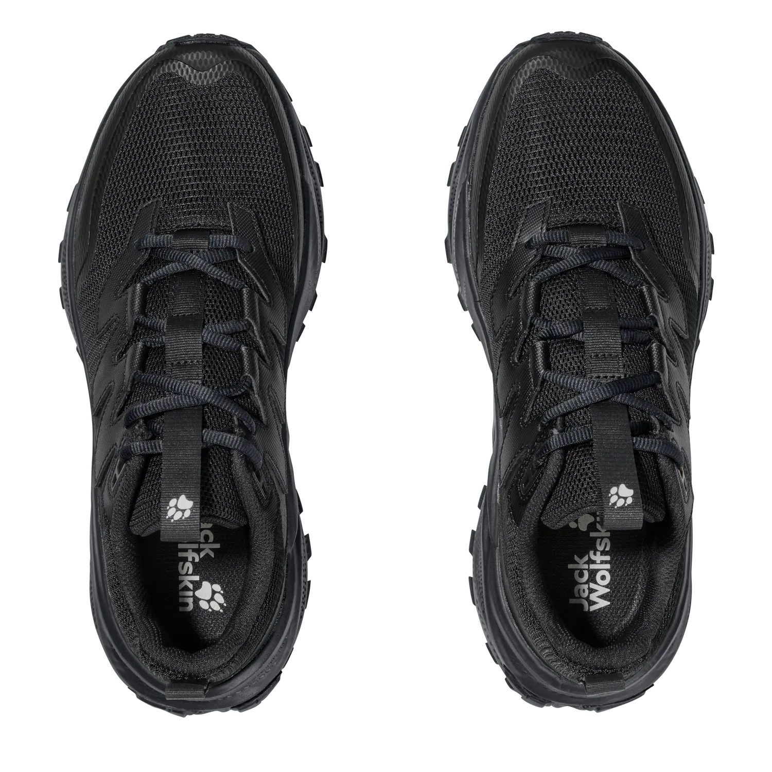Jack Wolfskin PS Trail Low W chaussure rando femme