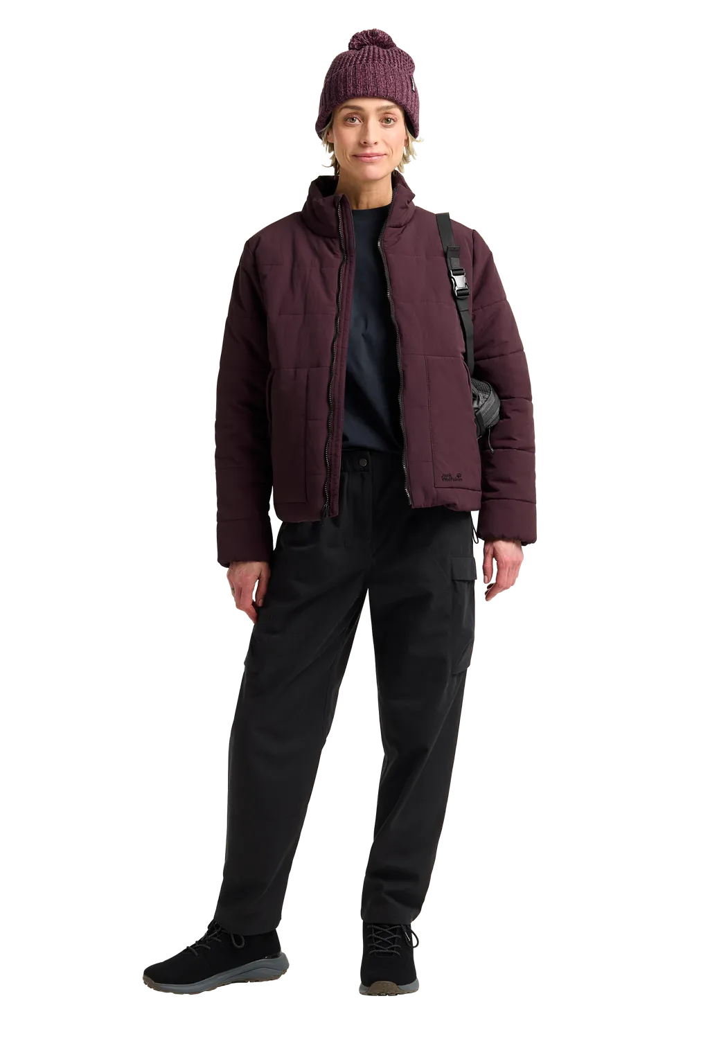 Jack Wolfskin Northern Lite JKT W Veste Hiver Chaude