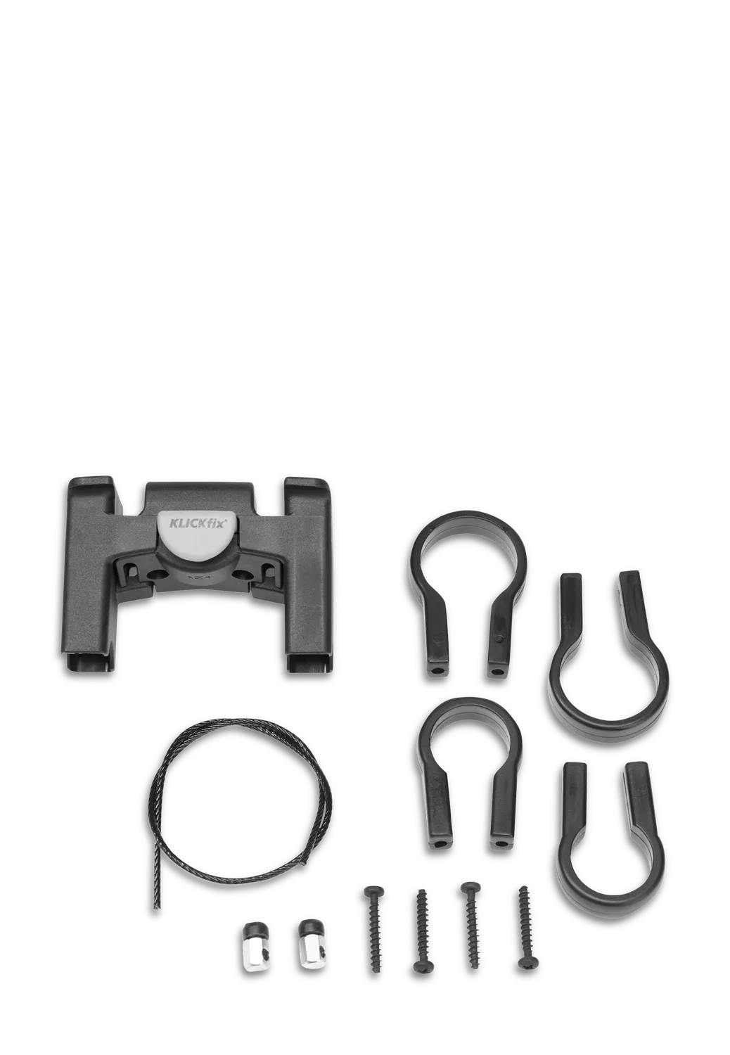 Jack Wolfskin Gravex Adapter 22-32 mm adaptateur guidon taille unique