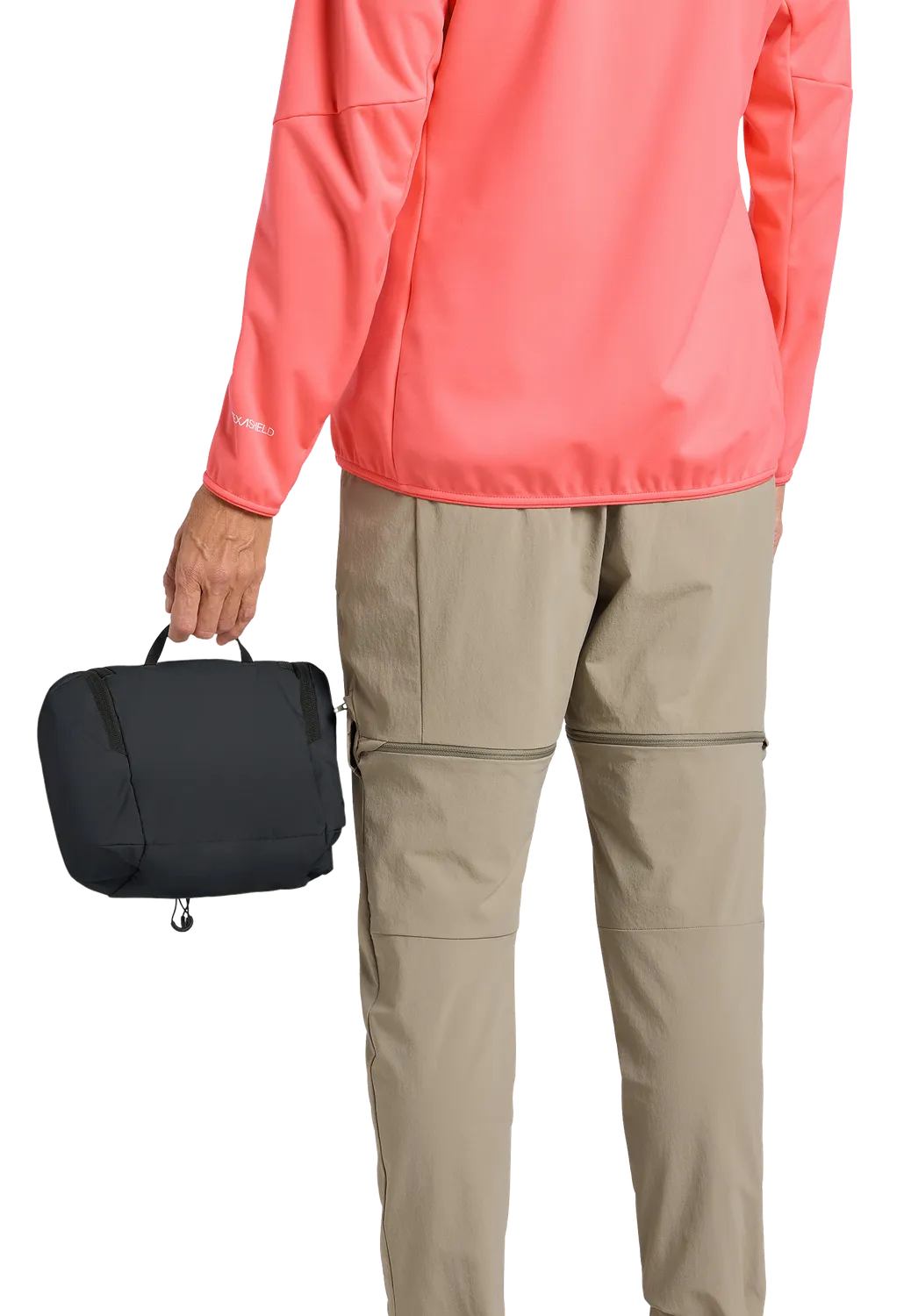 Jack Wolfskin Wandermood Washbag trousse toilette 5L compacte