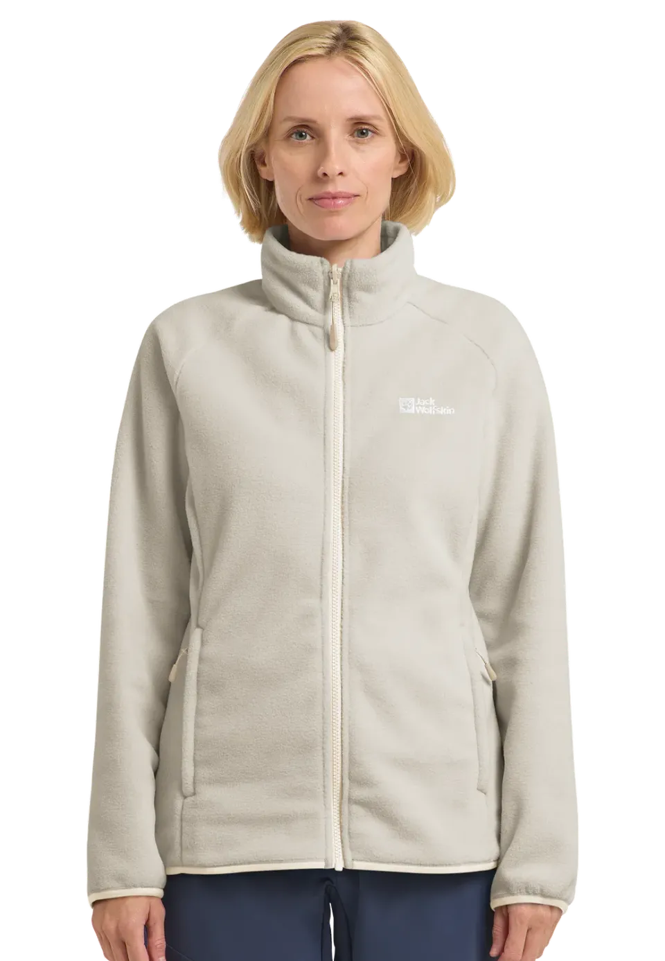 Jack Wolfskin Moonrise FZ W veste polaire femme Polartec