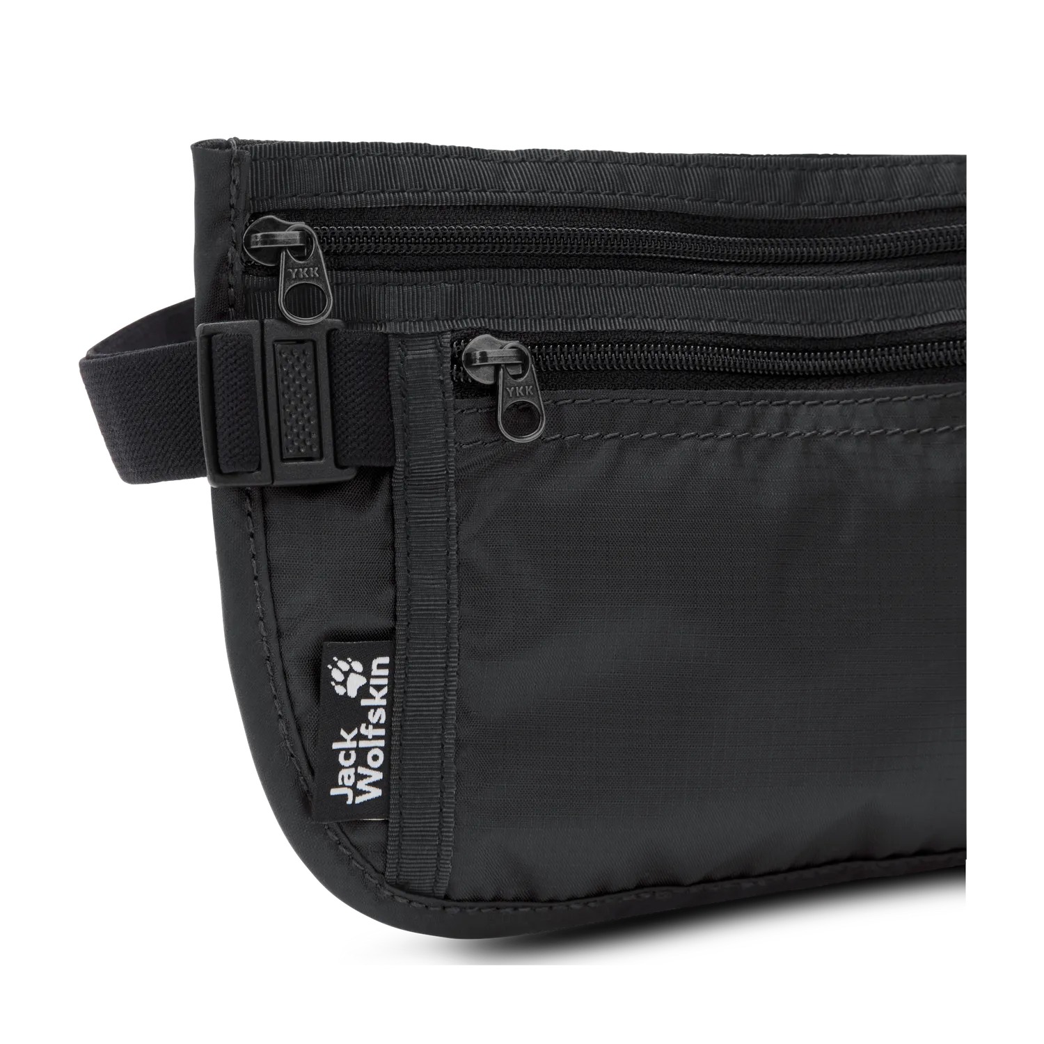 Jack Wolfskin Document Belt pochette banane plate