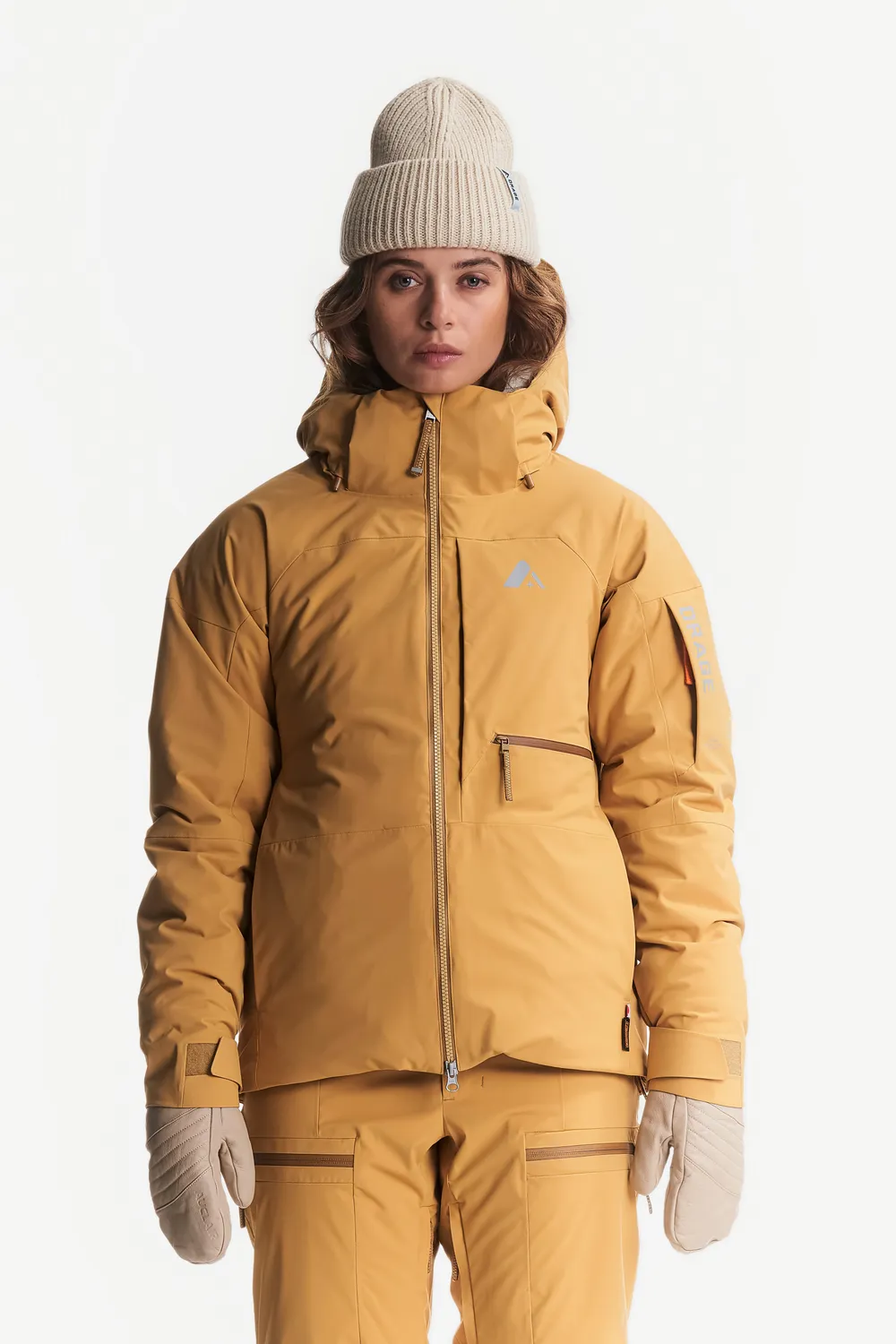 Orage Glades Hybrid R21008 veste femme Scree isolante