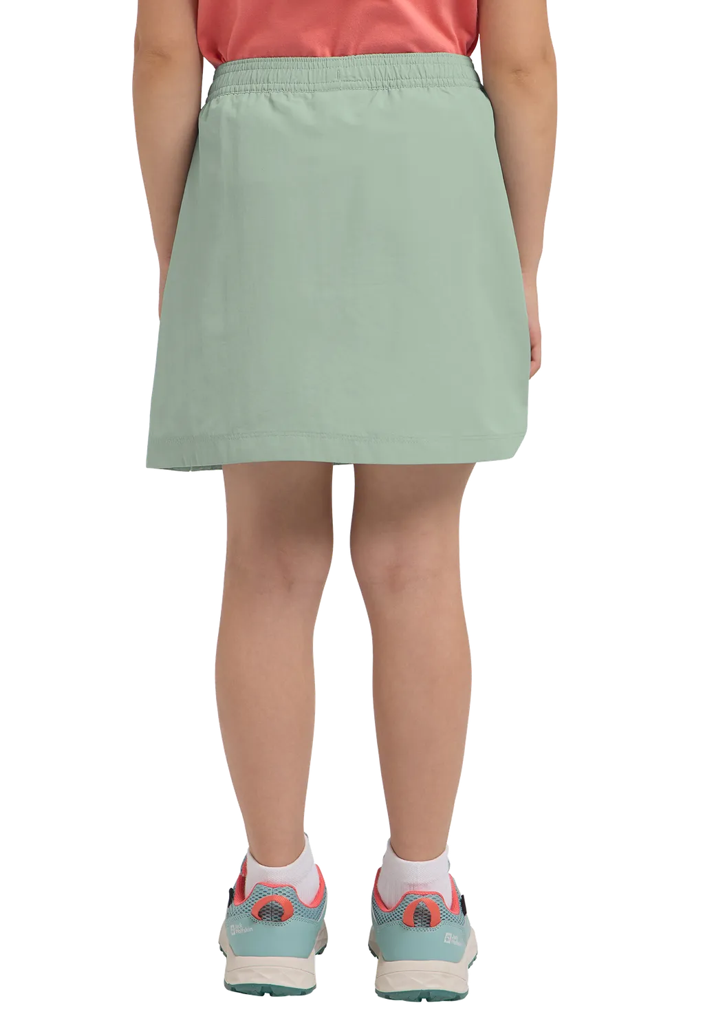 Jack Wolfskin Sun Skort G jupe-short fille séchage rapide