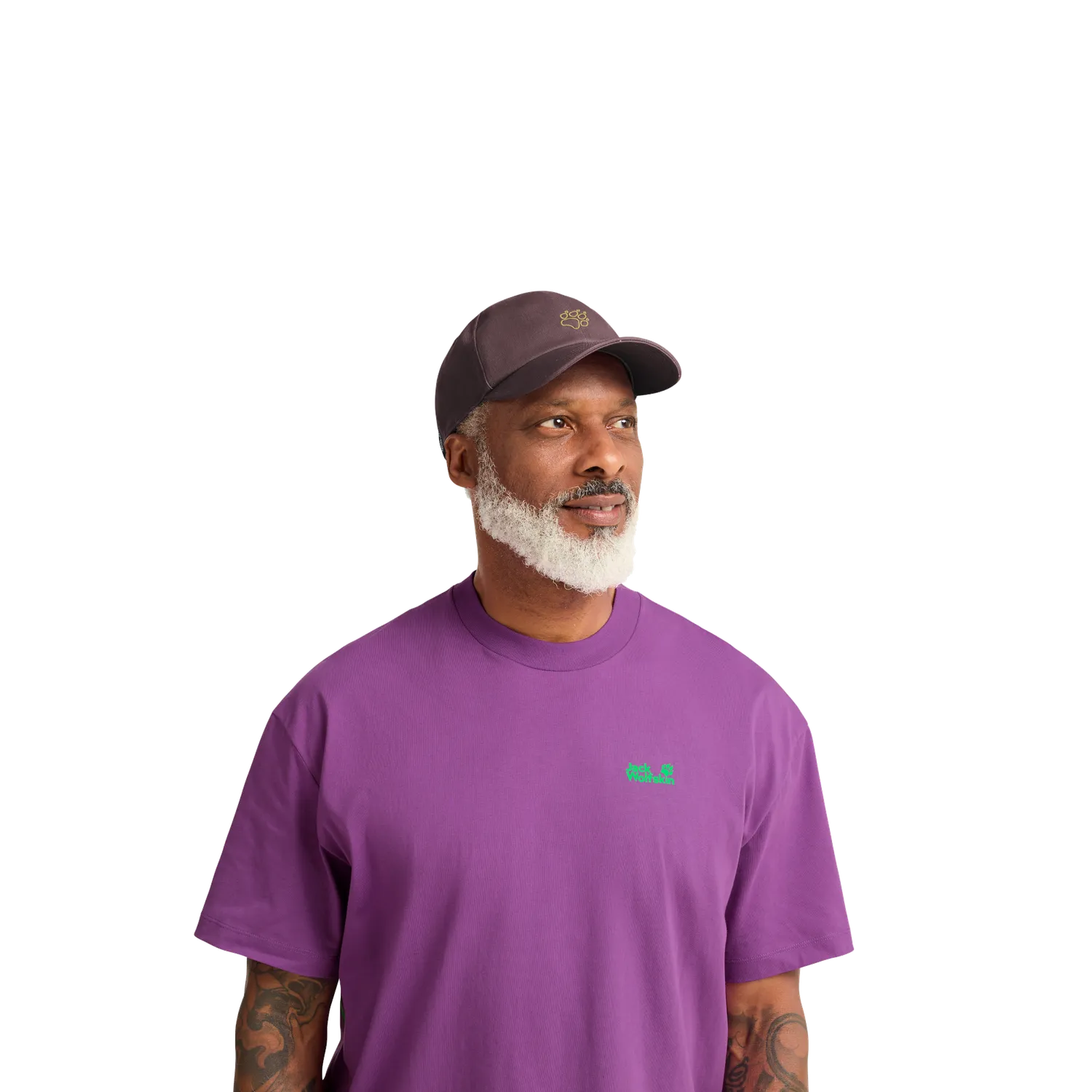 Jack Wolfskin Celebrate The Paw Cap casquette anti-UV