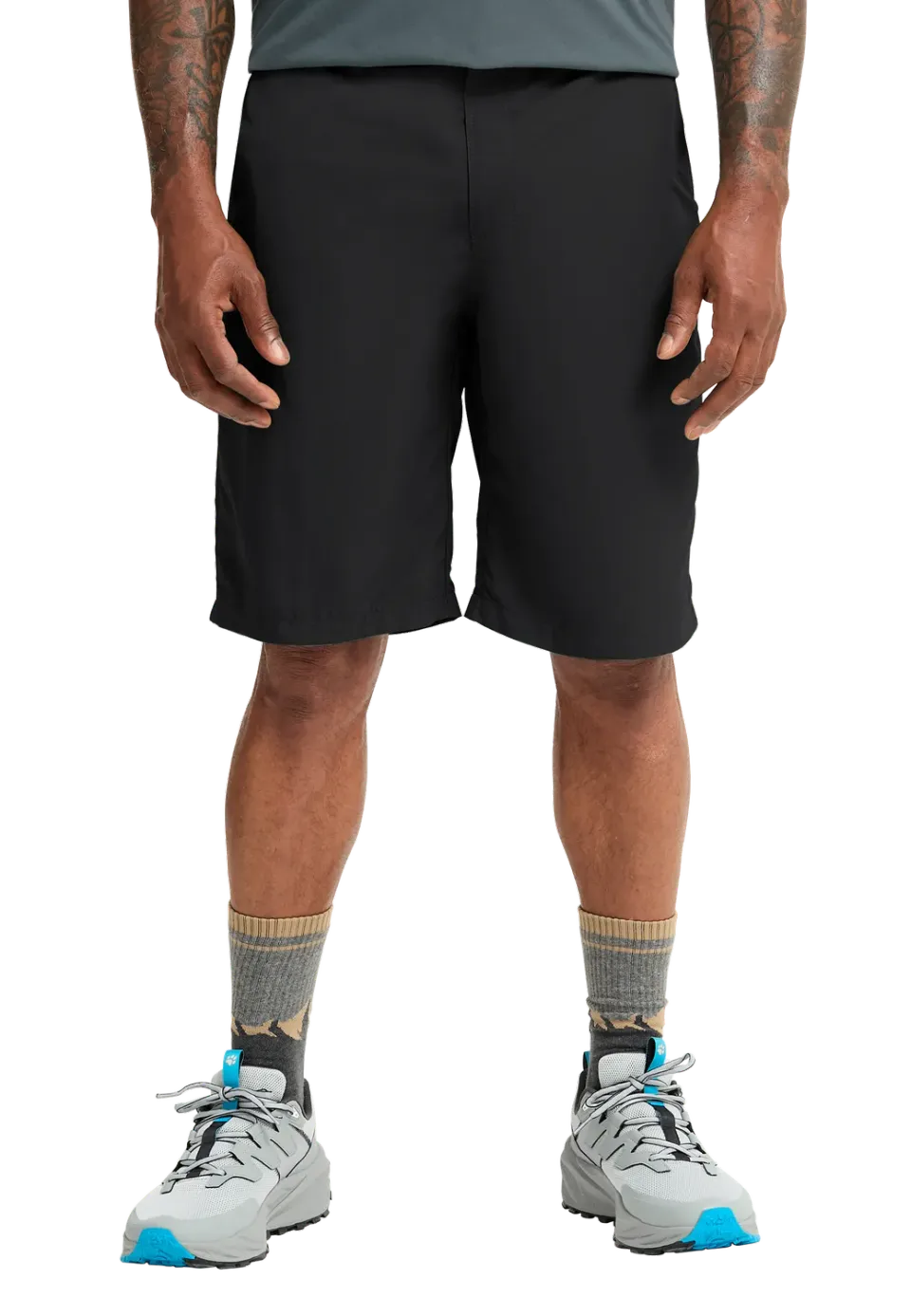 Jack Wolfskin Duneland Shorts M short homme séchage rapide