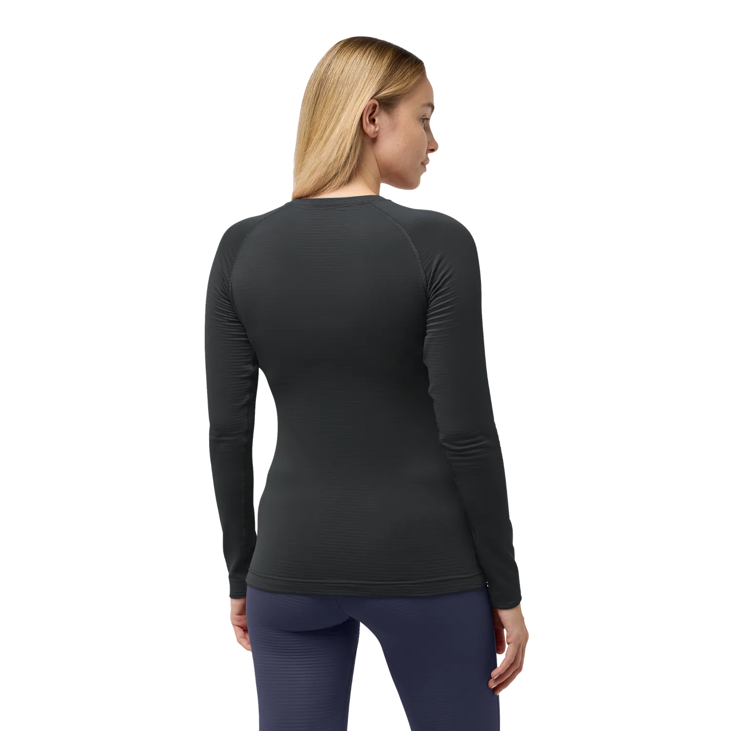 JACK WOLFSKIN INFINITE WARM LS W sous-couche femme hiver
