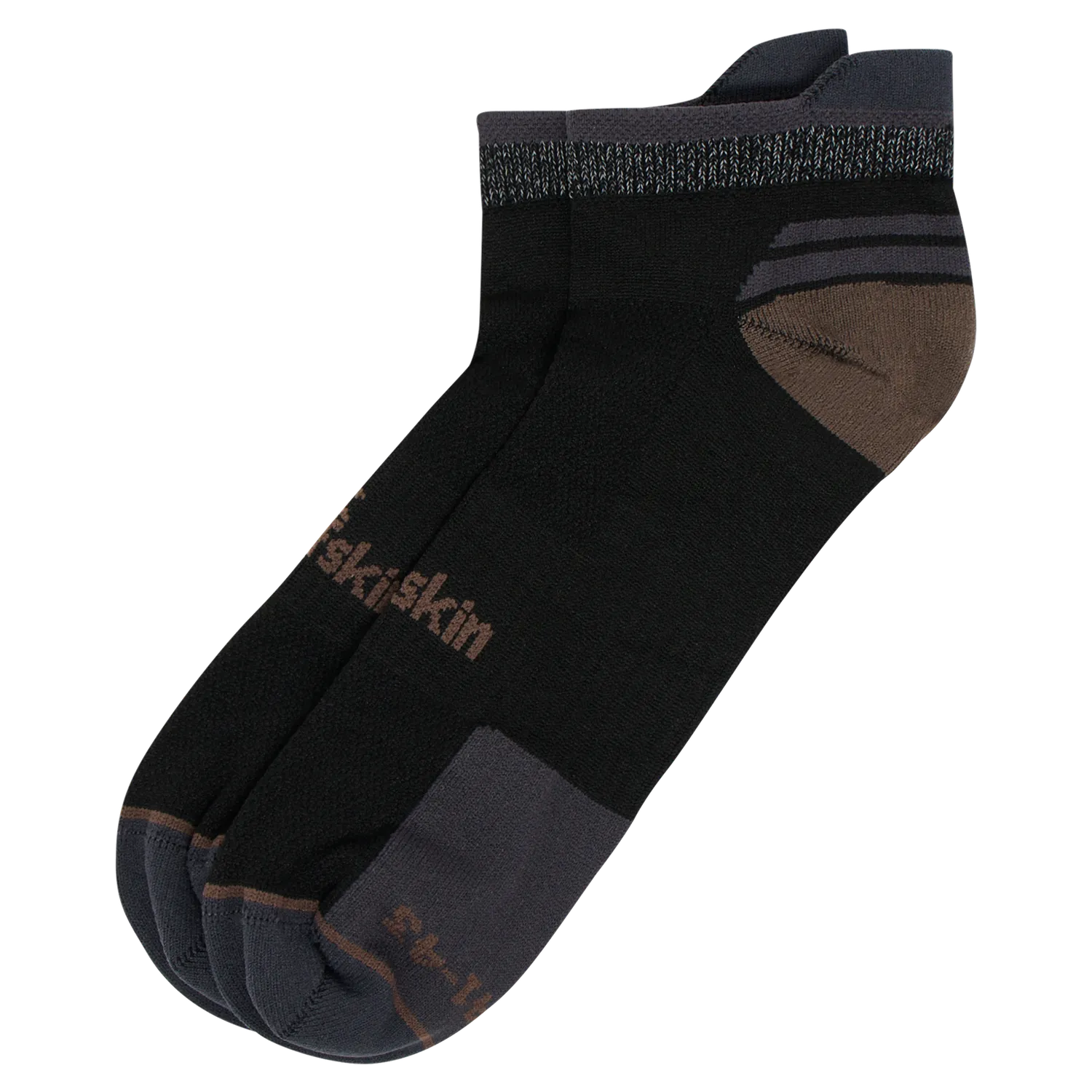 Jack Wolfskin Prelight chaussettes basses respirantes
