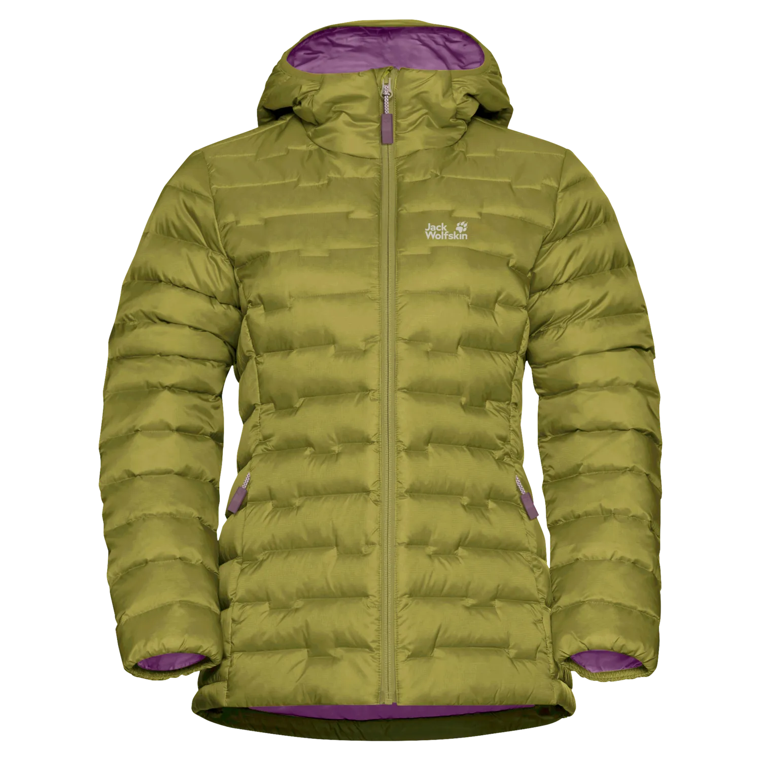 Jack Wolfskin Passamani Down Hoody doudoune femme 700 fill