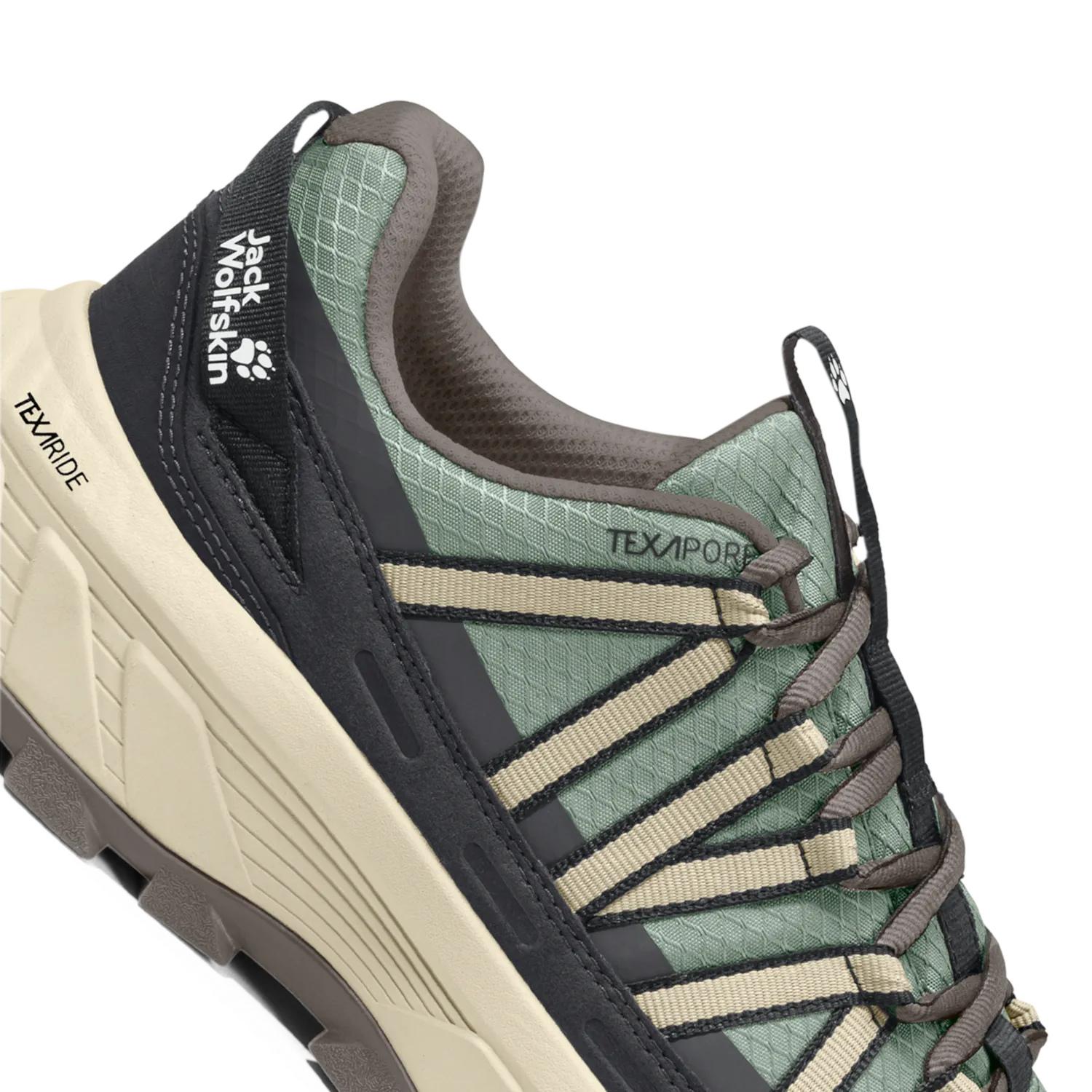 Jack Wolfskin Wild Hike Texapore Low W chaussure imperméable