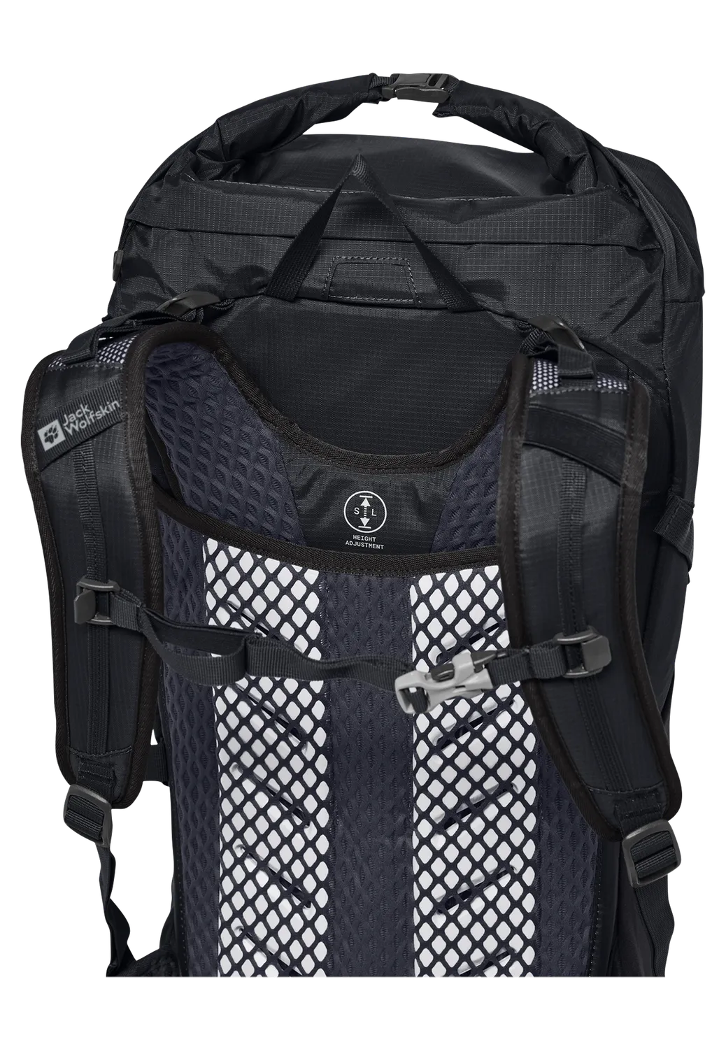 Jack Wolfskin Cyrox Shape 30 S-L sac à dos 30L ventilé