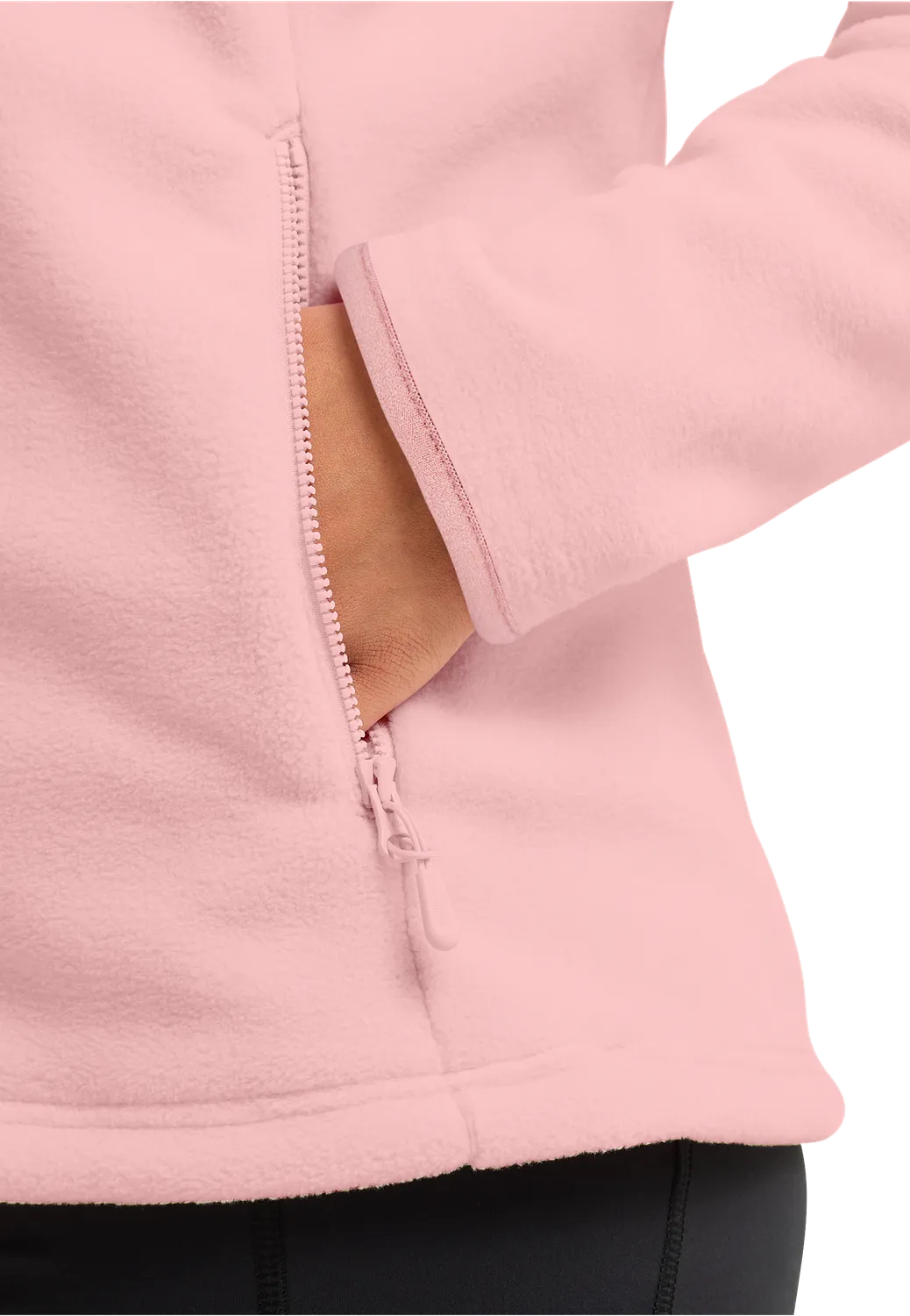 Jack Wolfskin Taunus 200 FZ W polaire femme zip