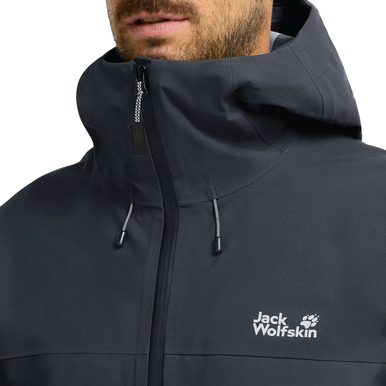 Jack Wolfskin Rockpaw 3L Jkt M veste pluie imperméable