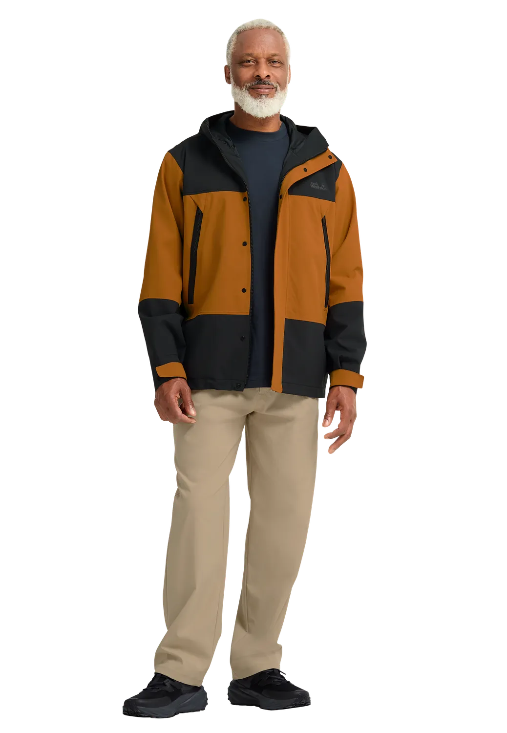 Jack Wolfskin Onera 2L Jkt veste pluie homme imperméable