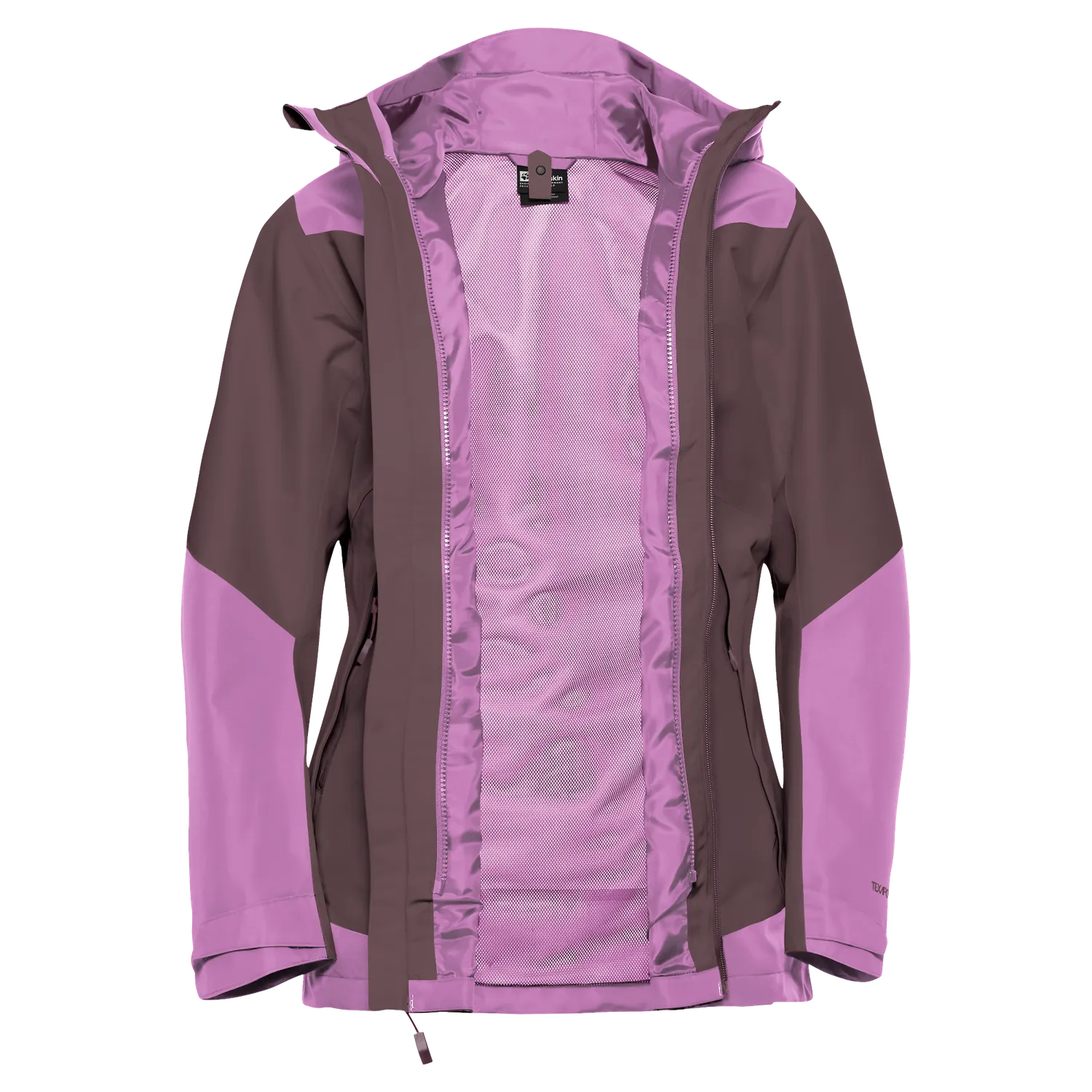 Jack Wolfskin Flextrail 2L veste femme imperméable