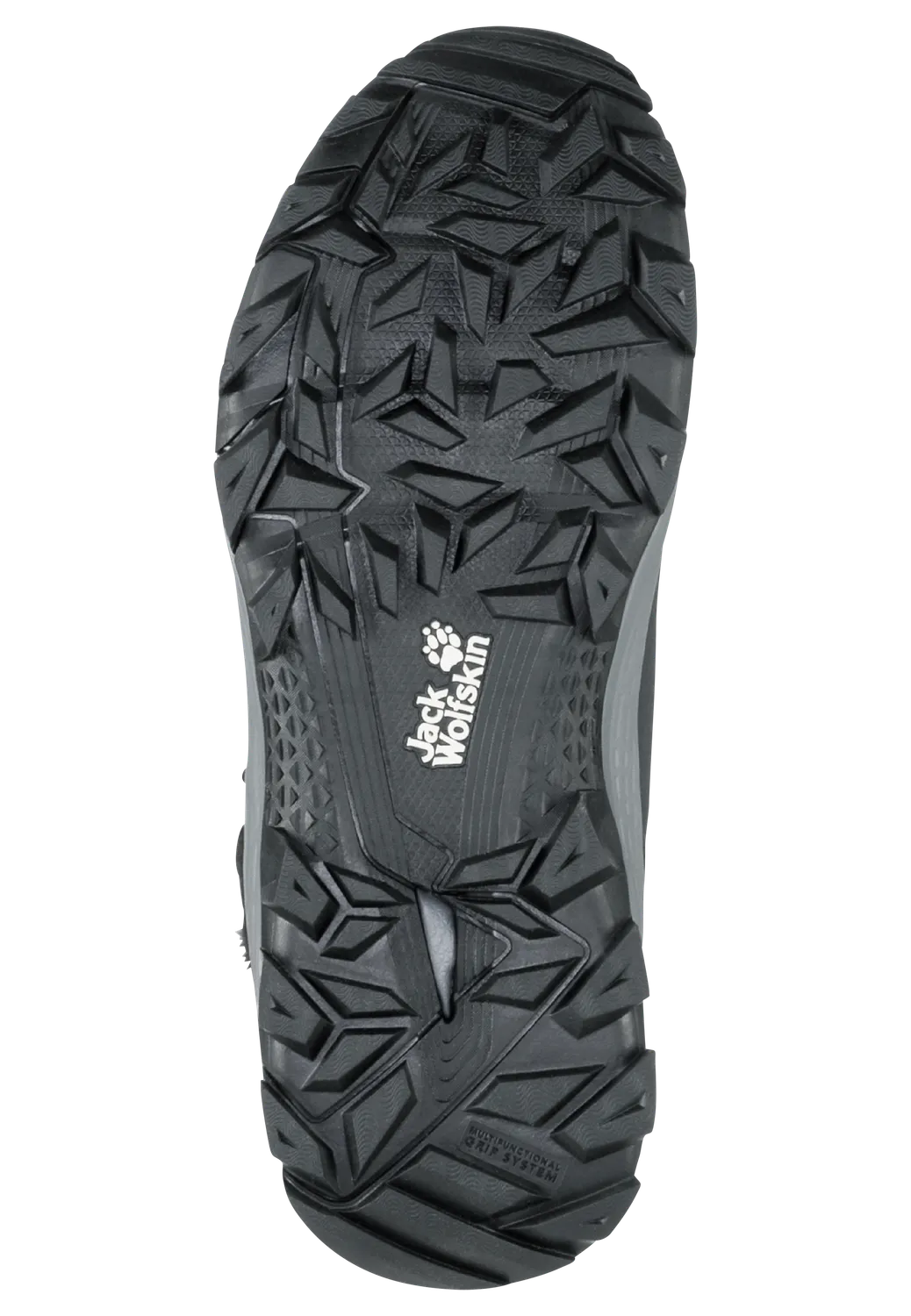 Jack Wolfskin Everquest Texapore High bottes hiver femme -30°C