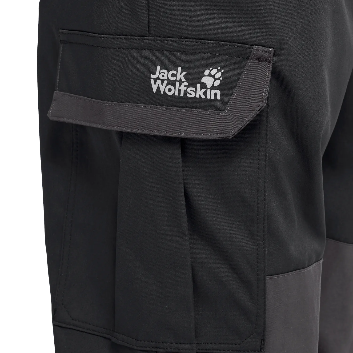 Jack Wolfskin Cargo Winter Pants K pantalon hiver enfant