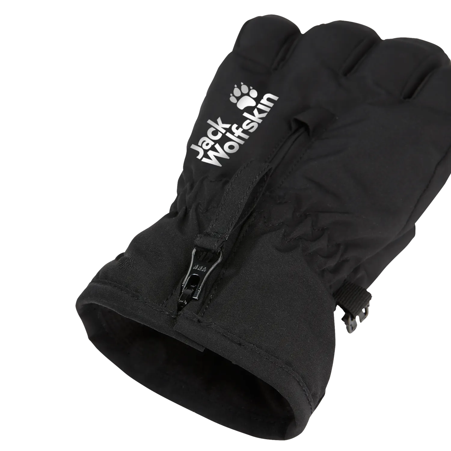 Jack Wolfskin Easy Zip gants enfant réfléchissants