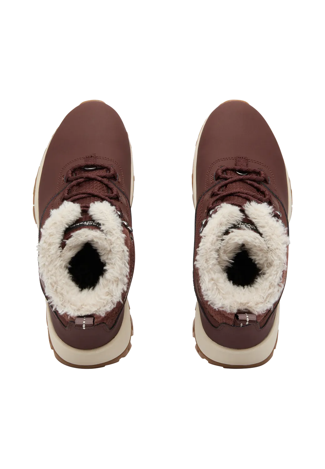 Jack Wolfskin Everquest Texapore High W bottes femme hiver