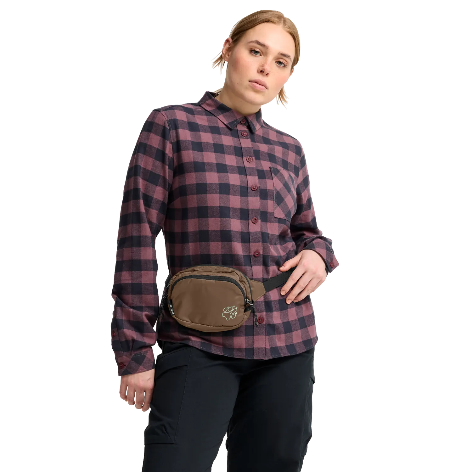 Jack Wolfskin Wandermood sac banane imperméable