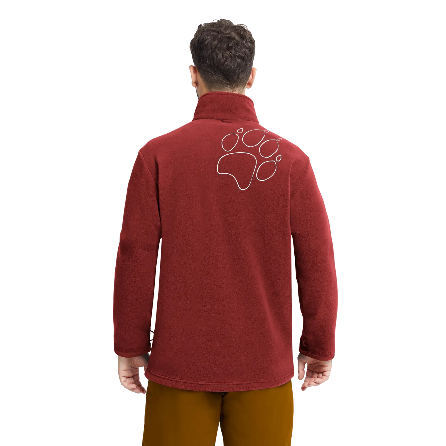 Jack Wolfskin Wild Rebel 200 FZ polaire homme taille M