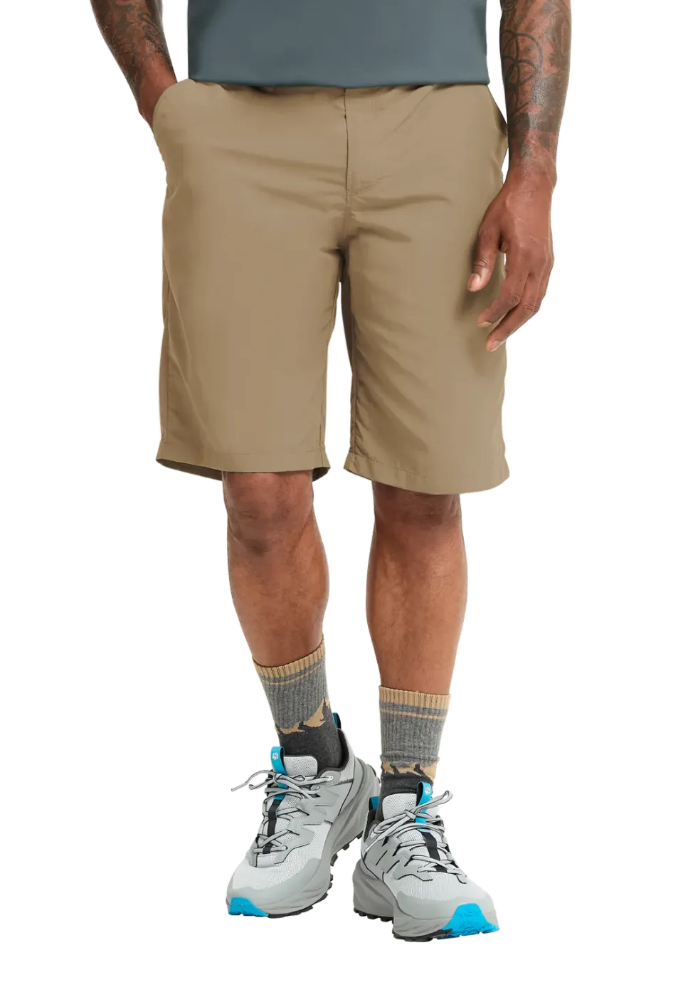 Jack Wolfskin Duneland Shorts M short rando homme léger
