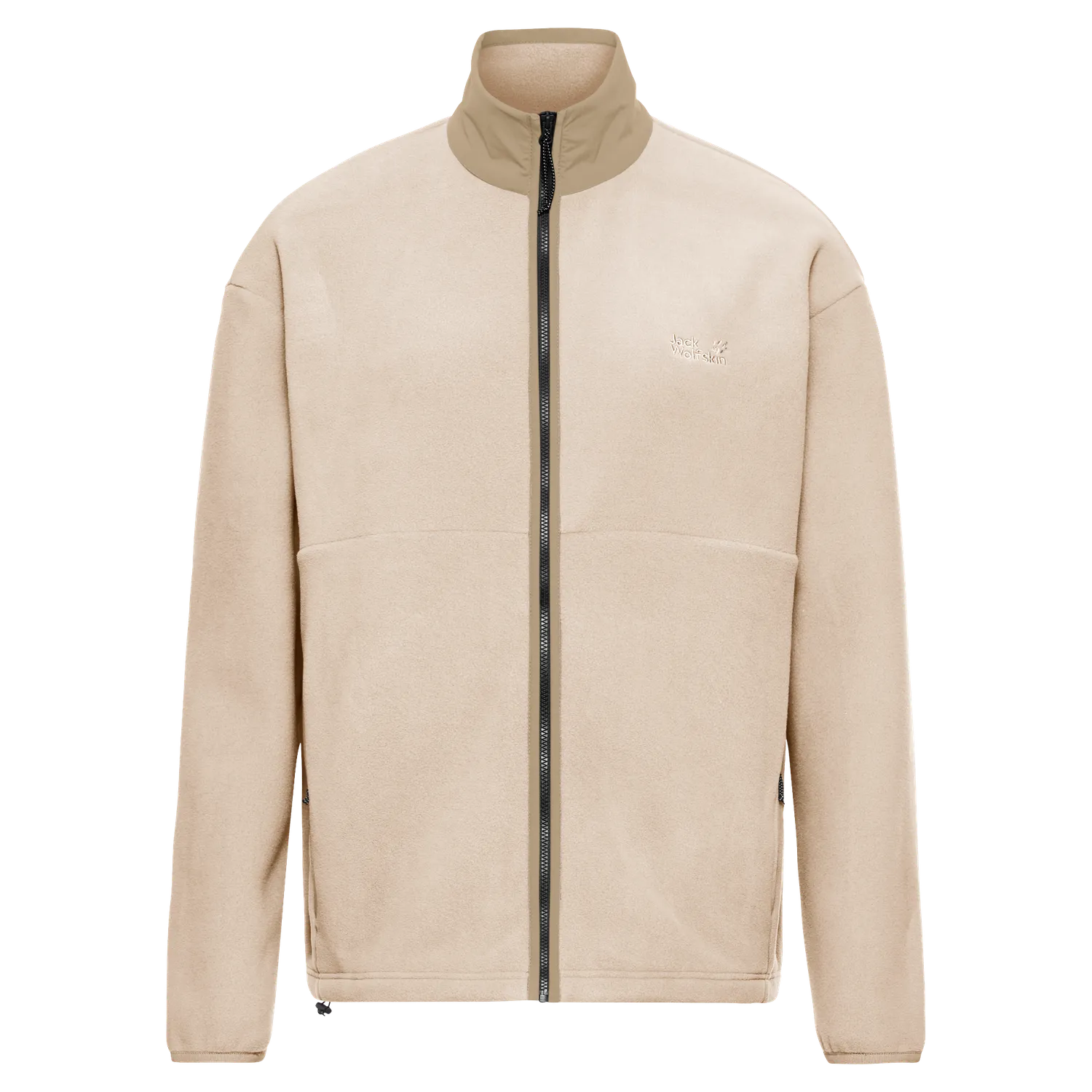 Jack Wolfskin Sumetro FZ W polaire femme zippée chaude