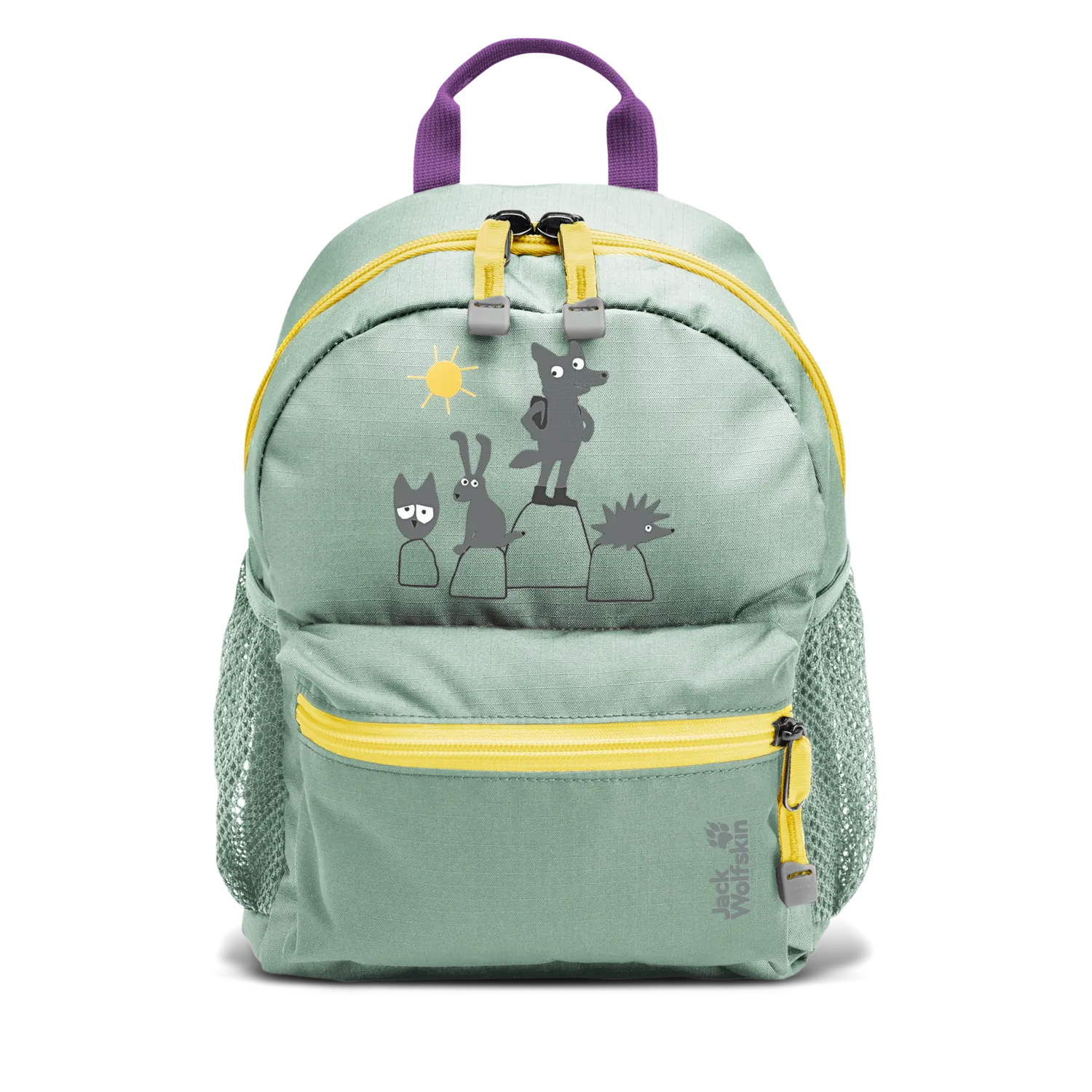 Jack Wolfskin Little Scout 10 sac à dos enfant 10 L