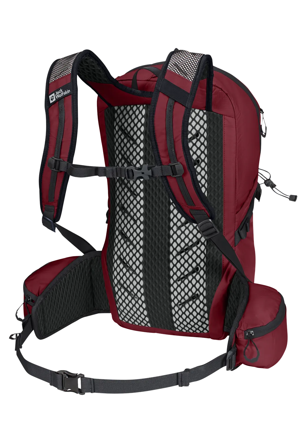 Jack Wolfskin Cyrox Shape 20 sac à dos 20 L ventilé
