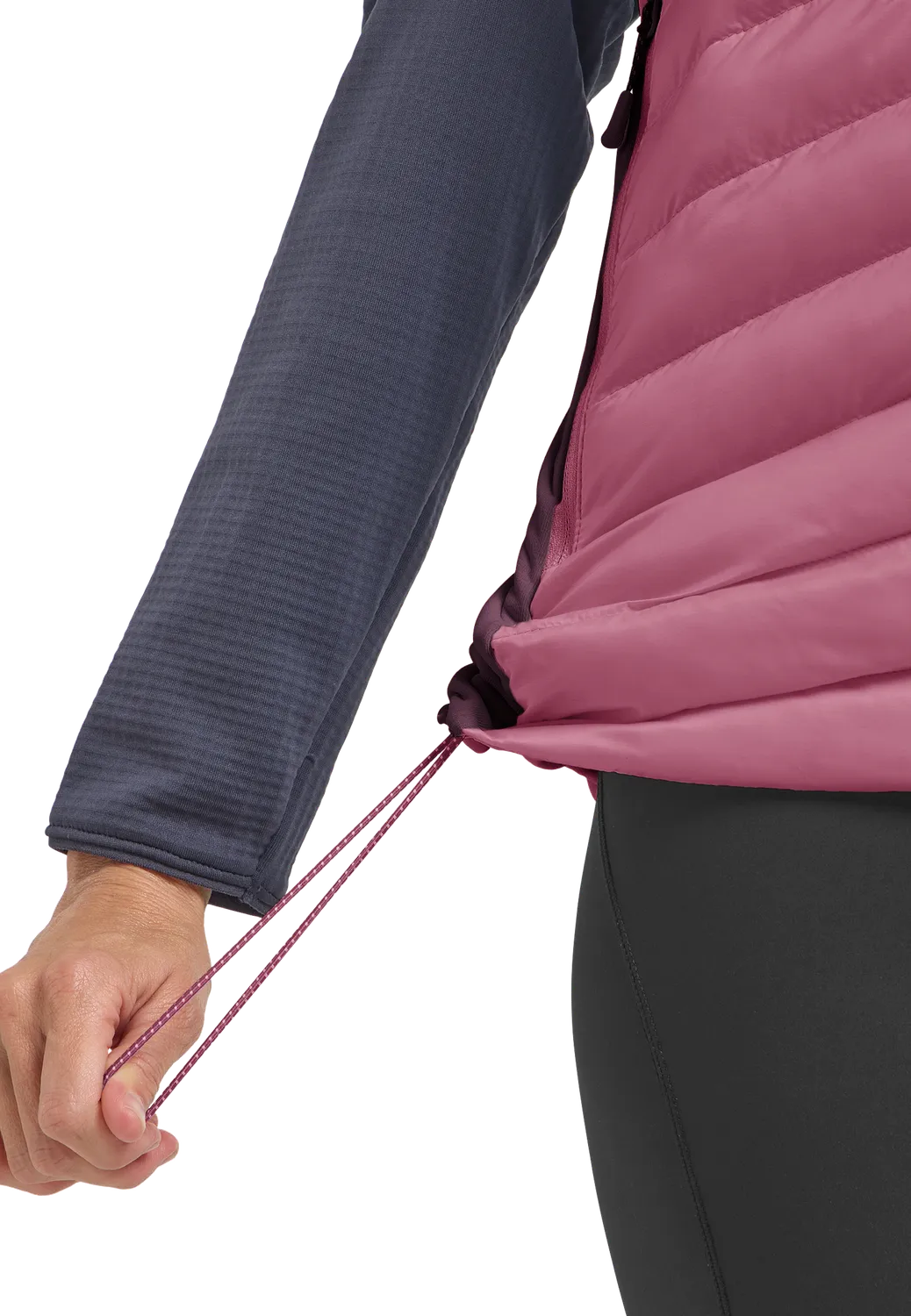 Jack Wolfskin Routeburn Pro Ins Vest W gilet femme chaud
