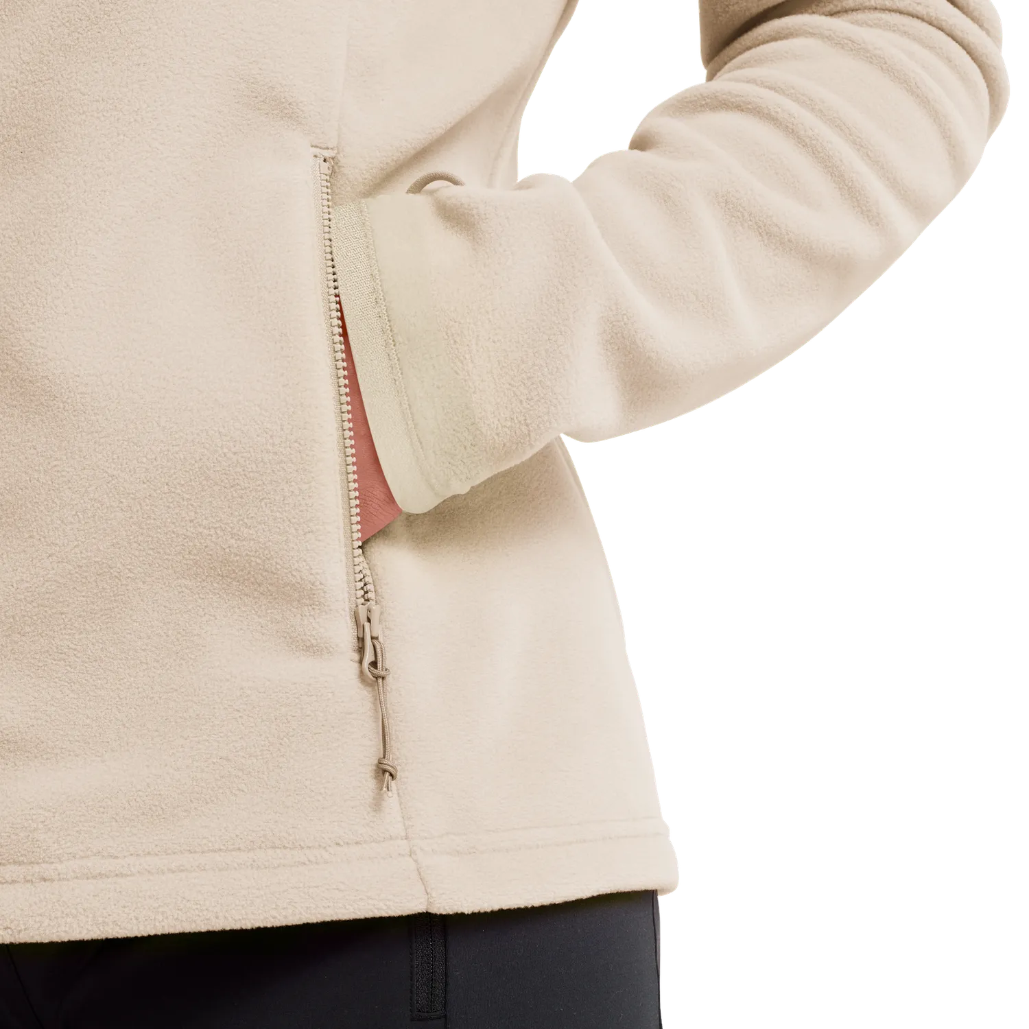Jack Wolfskin Taunus 100 FZ W polaire zippée chaude